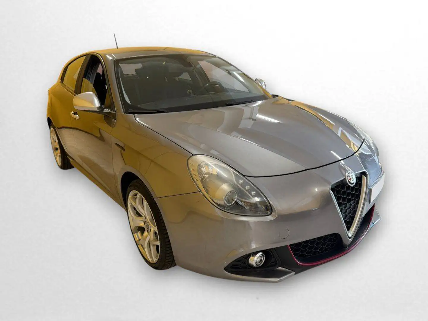 Alfa Romeo Giulietta Giulietta III 2016 1.6 jtdm Super 120cv Grigio - 1