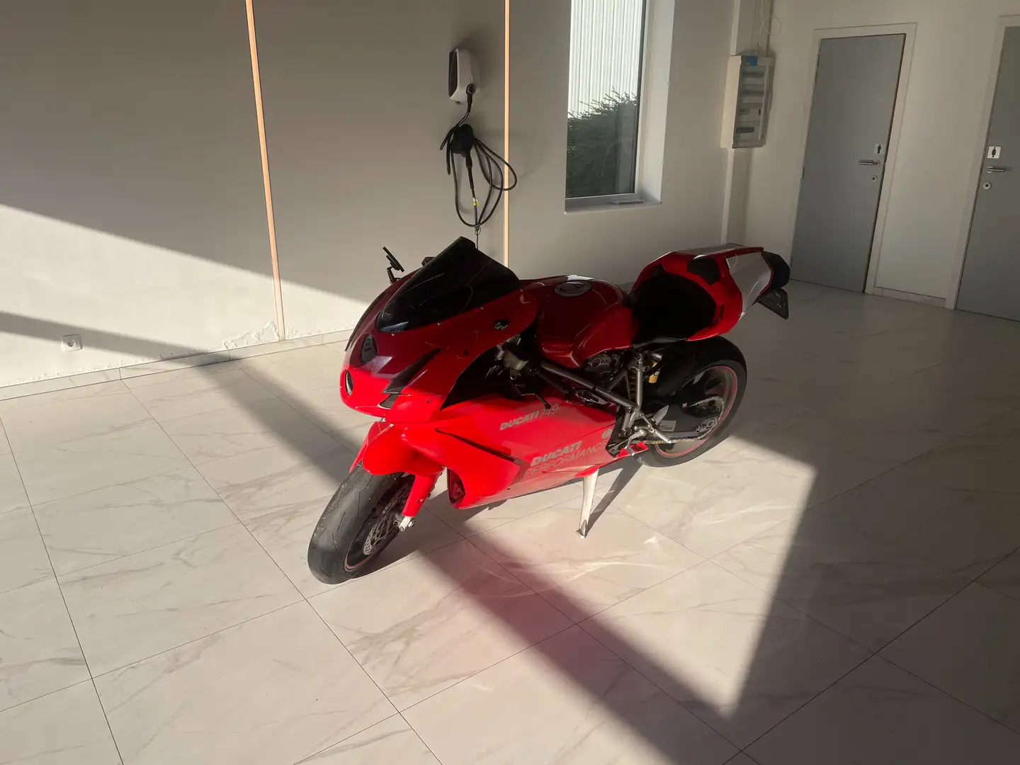 Ducati 749 749 s Rouge - 1