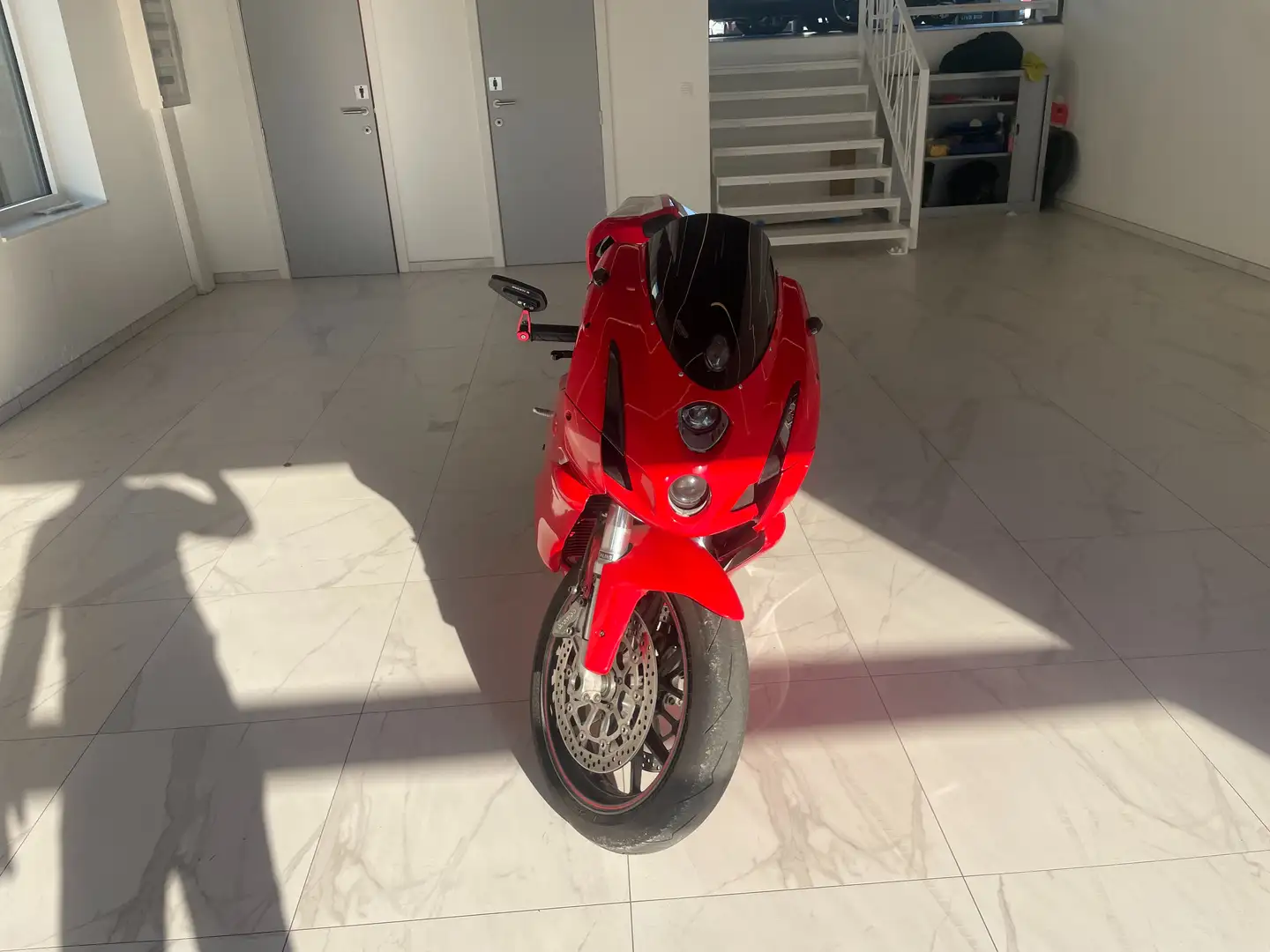 Ducati 749 749 s Rouge - 2