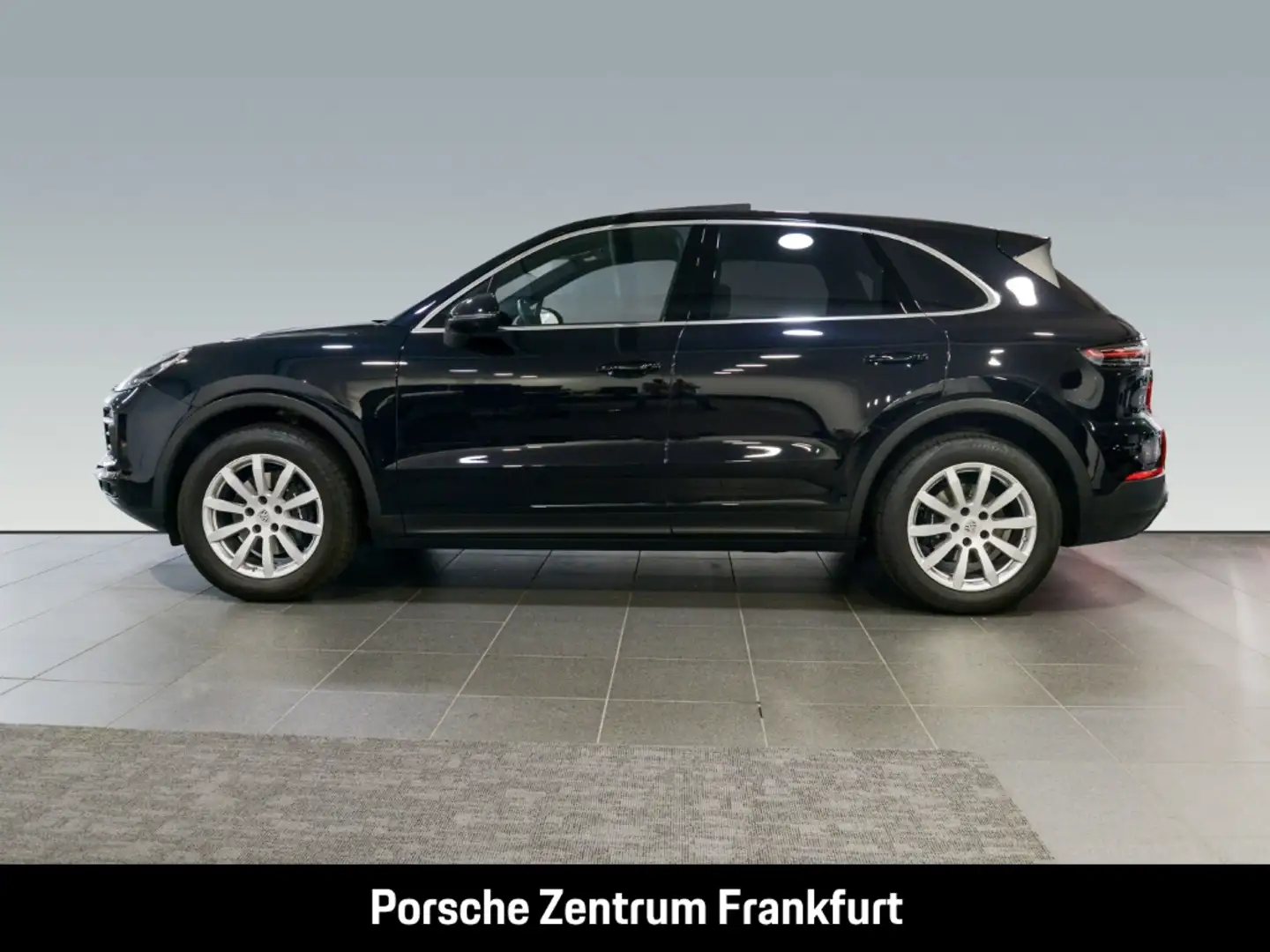 Porsche Cayenne BOSE Rückfahrkamera Panoramadach LED Nero - 2