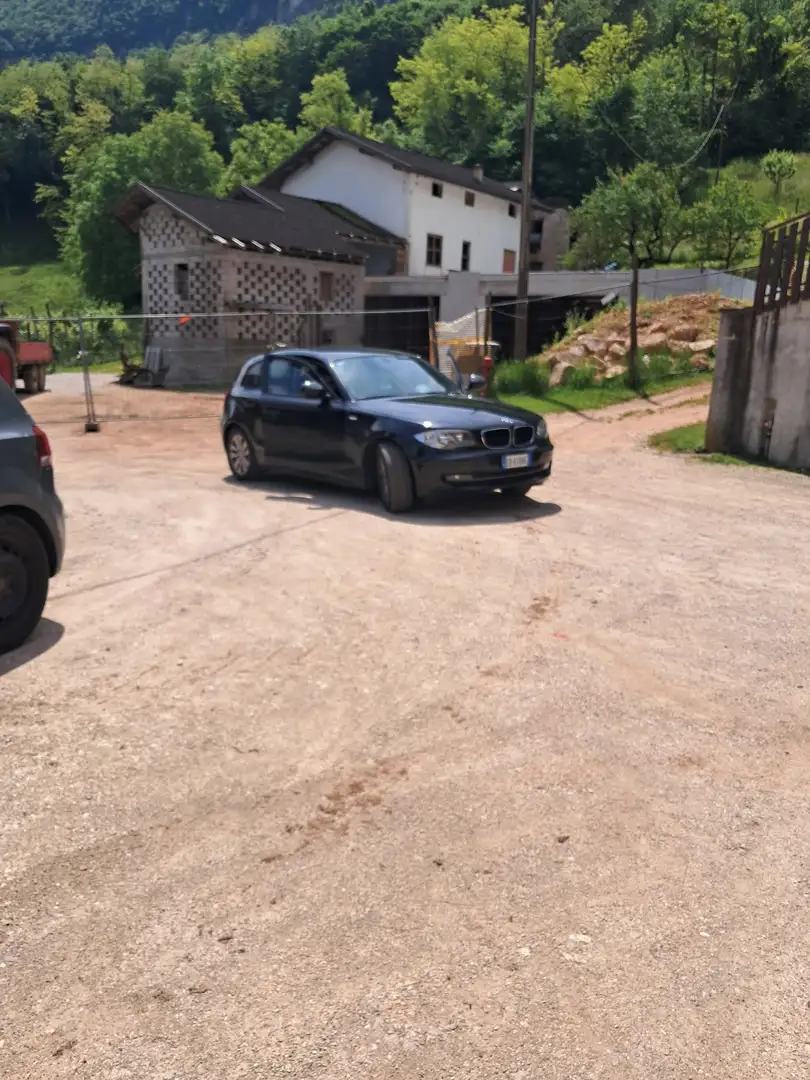 BMW 116 116d 3p 2.0 Futura 116cv dpf Nero - 2