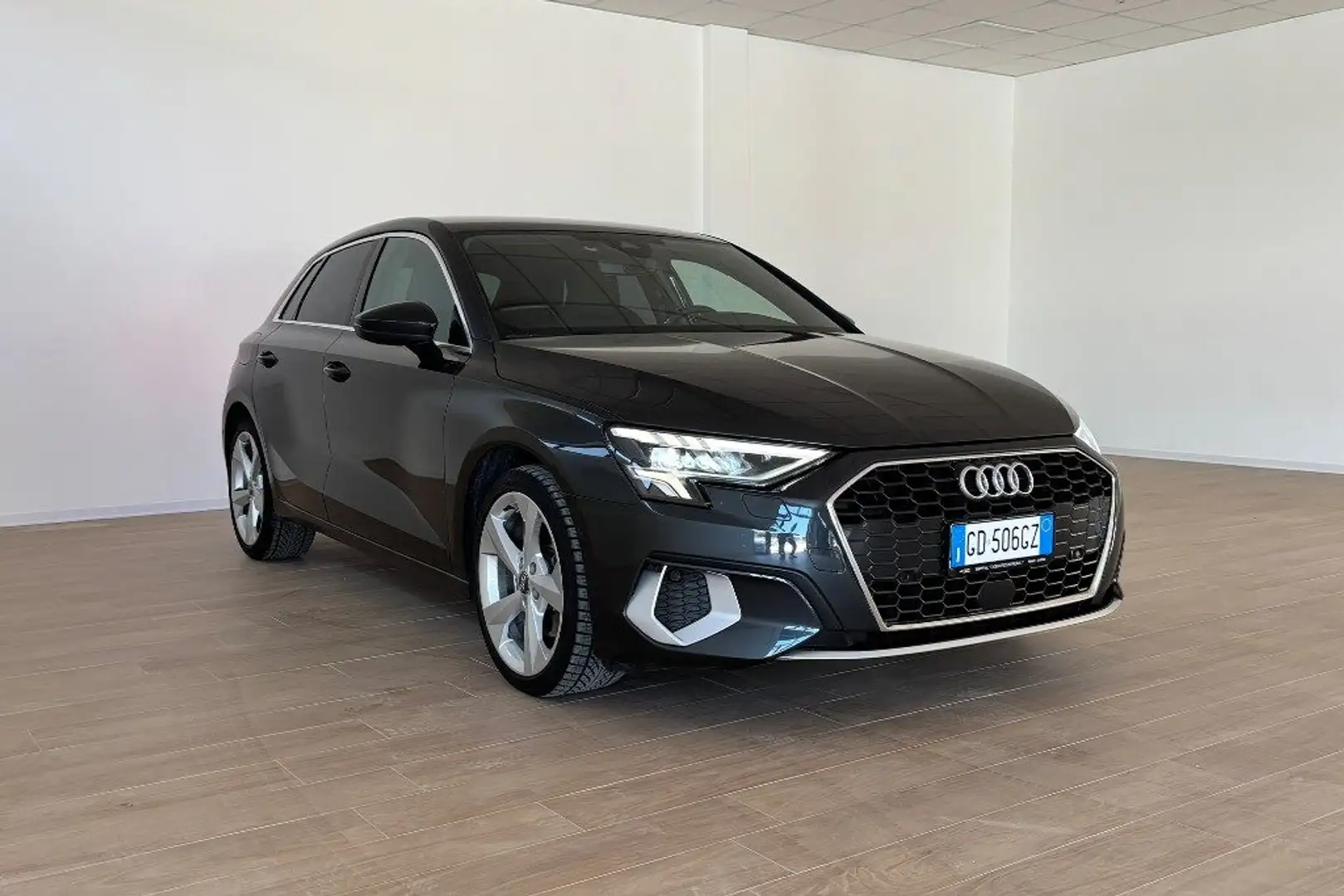 Audi A3 SPB 35 TDI S tronic Business Advanced Schwarz - 1