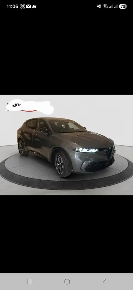 Alfa Romeo Tonale 2024