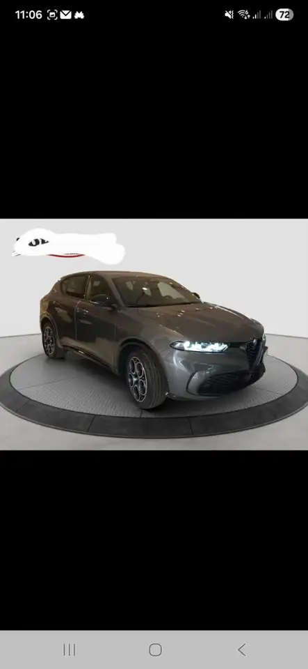 Alfa Romeo Tonale 2024