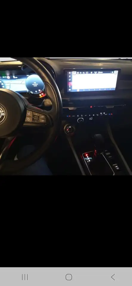 Alfa Romeo Tonale 2024