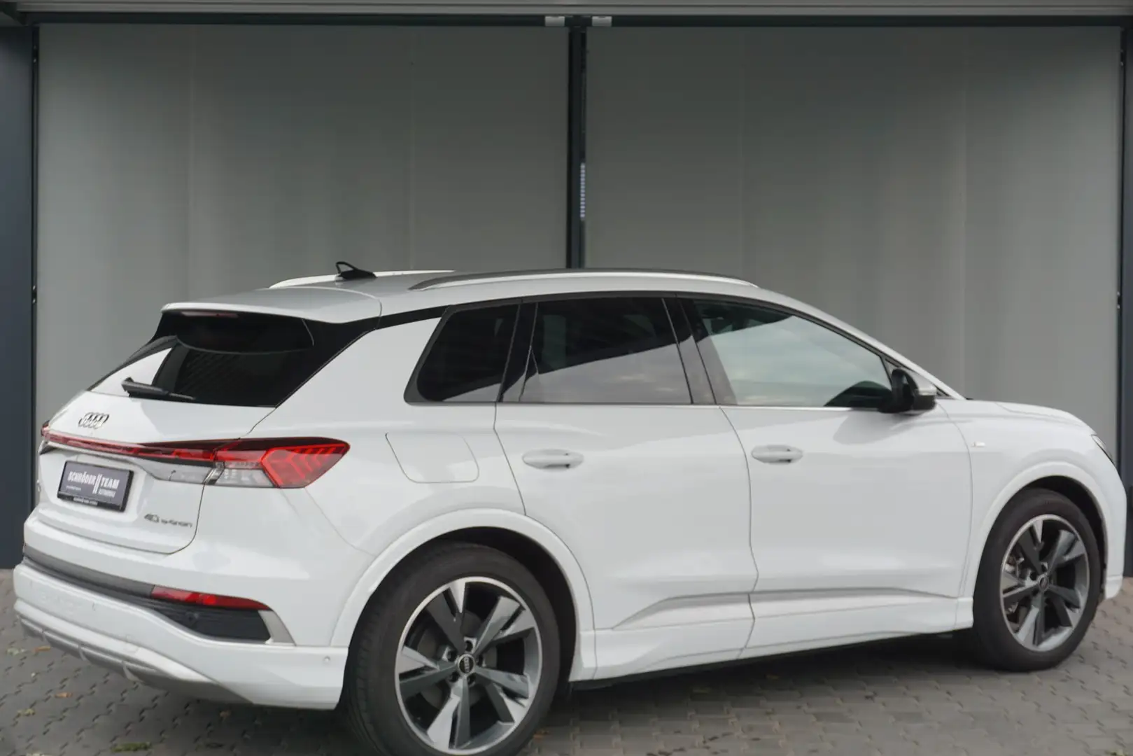 Audi Q4 e-tron e-tron 40 S line ACC LED Smartphone Blanc - 2