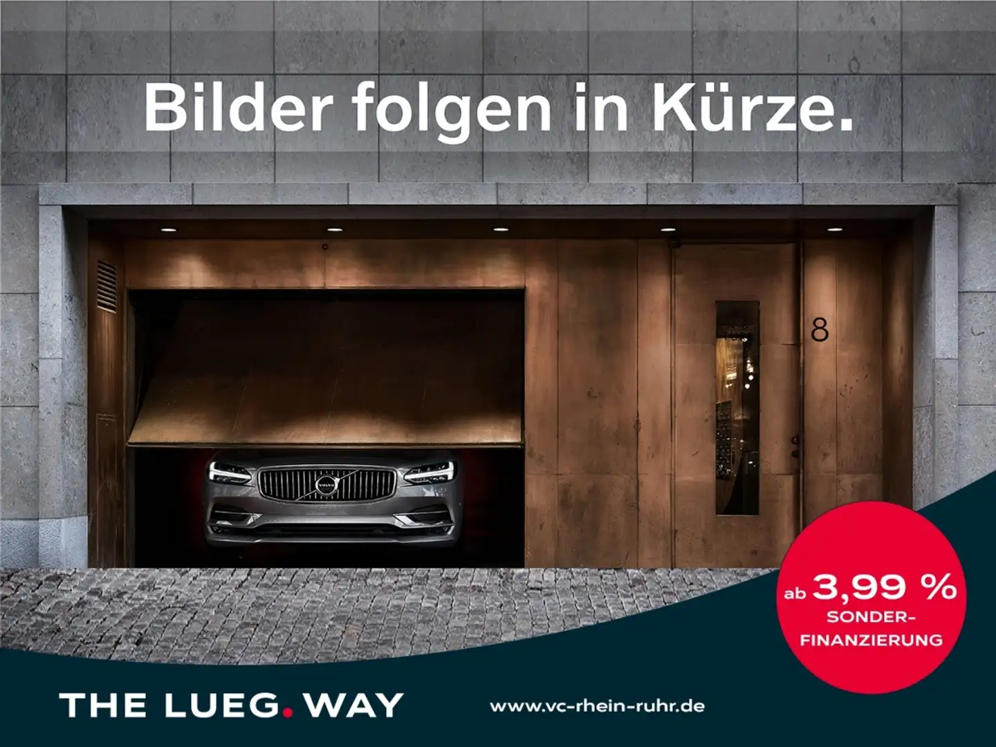 Volvo V90 Cross Country Ultimate AWD Aut. LM20Z + STANDHEIZUNG Bleu - 1