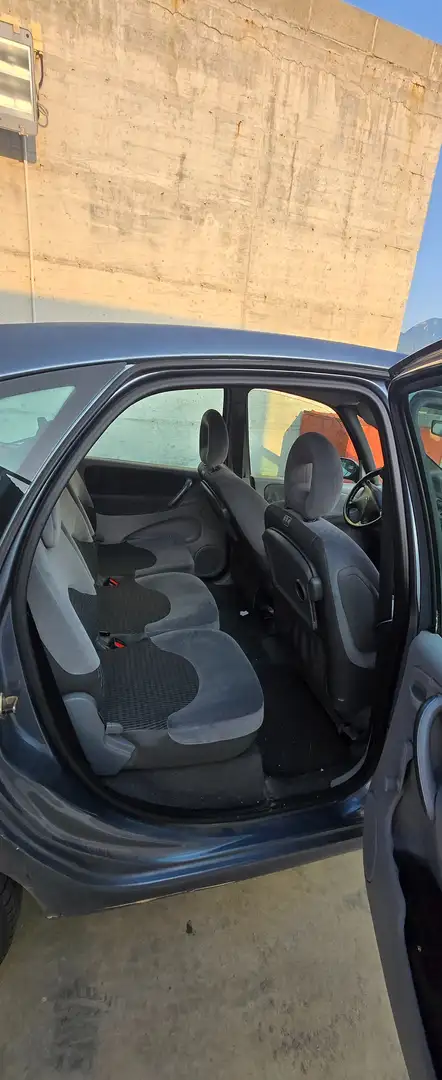 Citroen Xsara Xsara Picasso Picasso 1.6 hdi 16v Seduction 90cv Grigio - 2