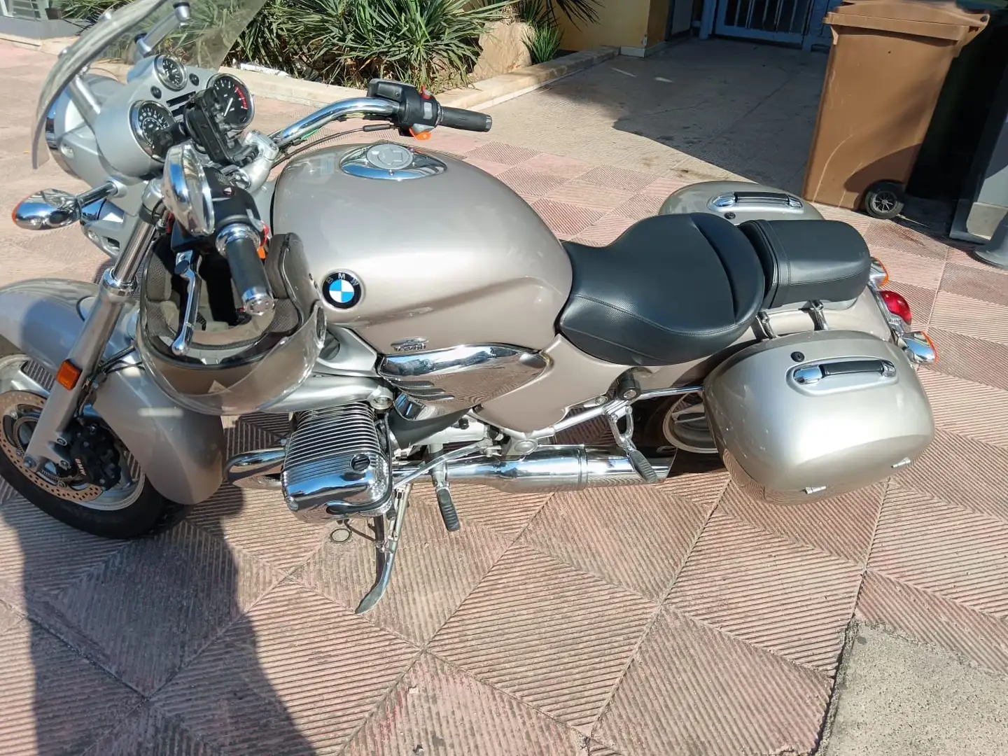 BMW R 1200 C Montauk montauk Beige - 2