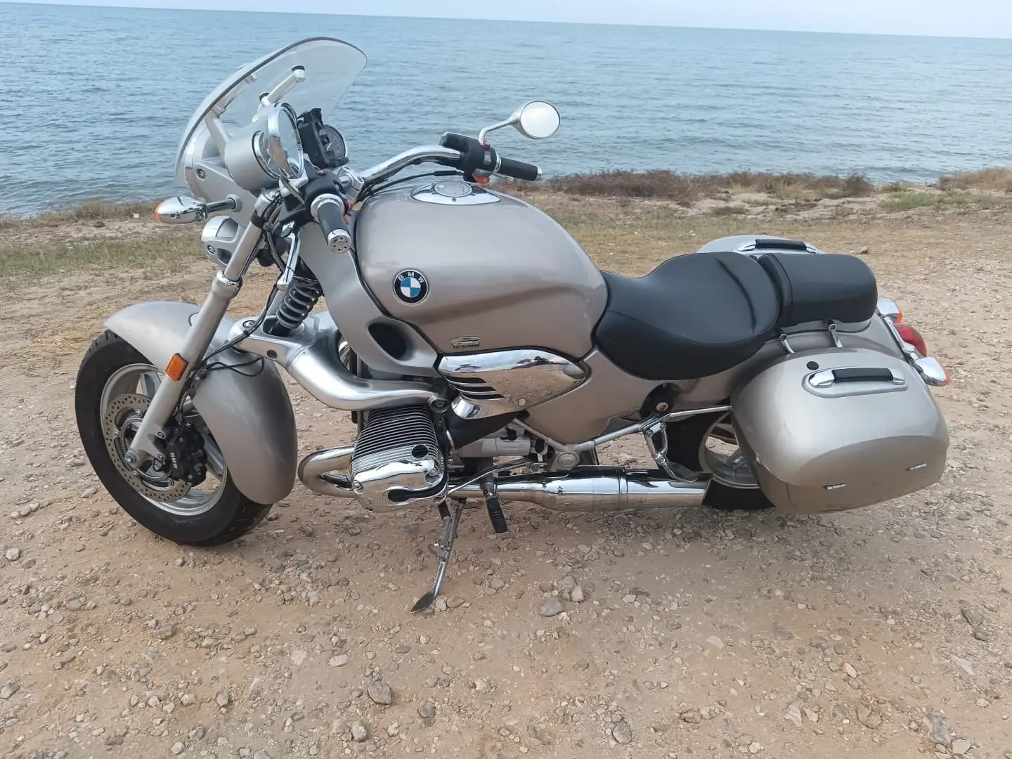 BMW R 1200 C Montauk montauk Beige - 1