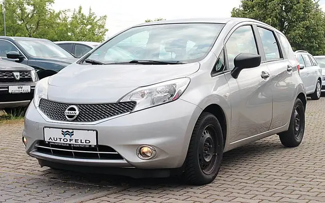 Nissan Note 1.2 Visia/VOLLSH/TEMP/BT/KLIMA/
