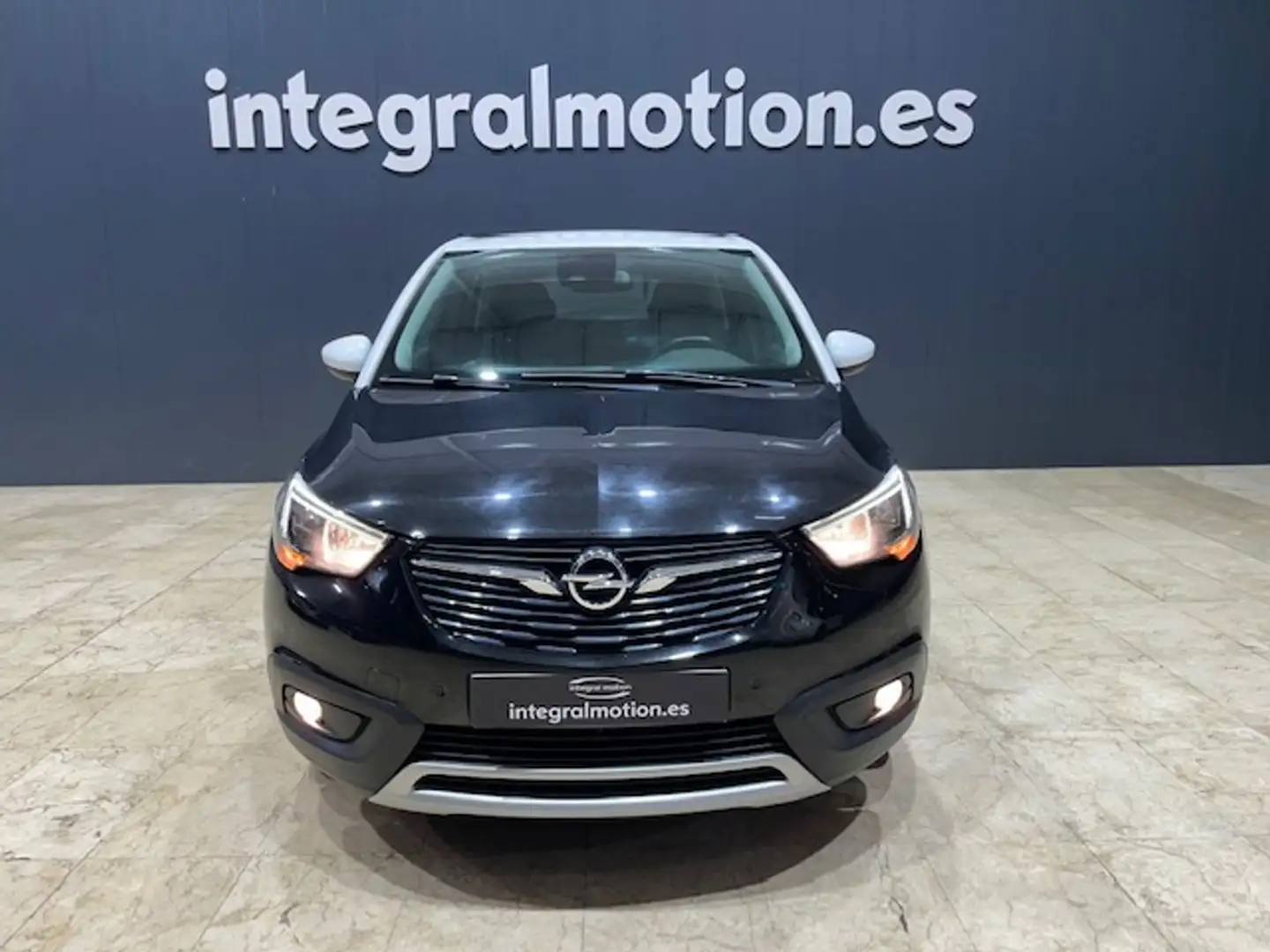 Opel Crossland X 1.2T S&S Design Line - 120 Aniversario 110 Negro - 2