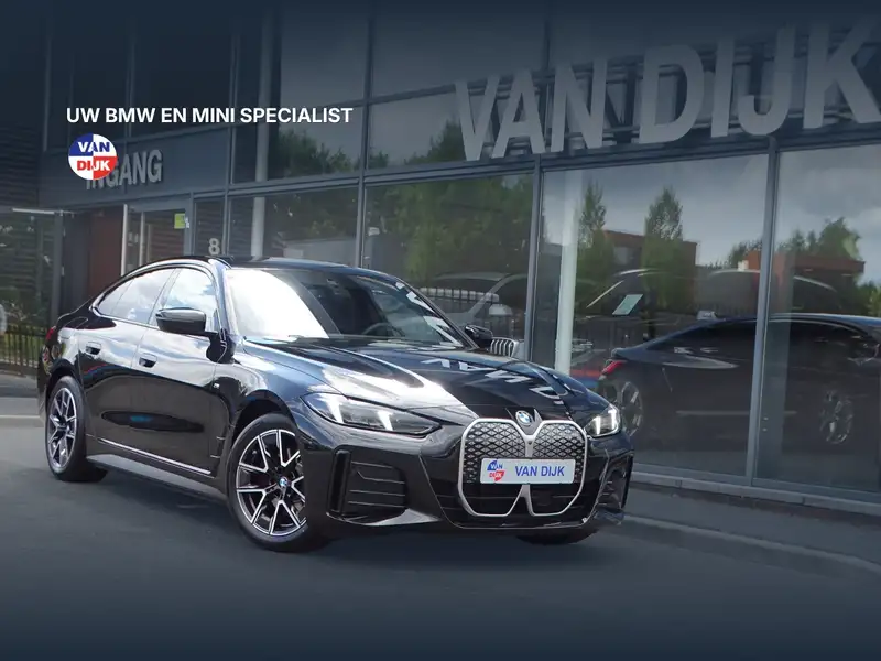 BMW I4