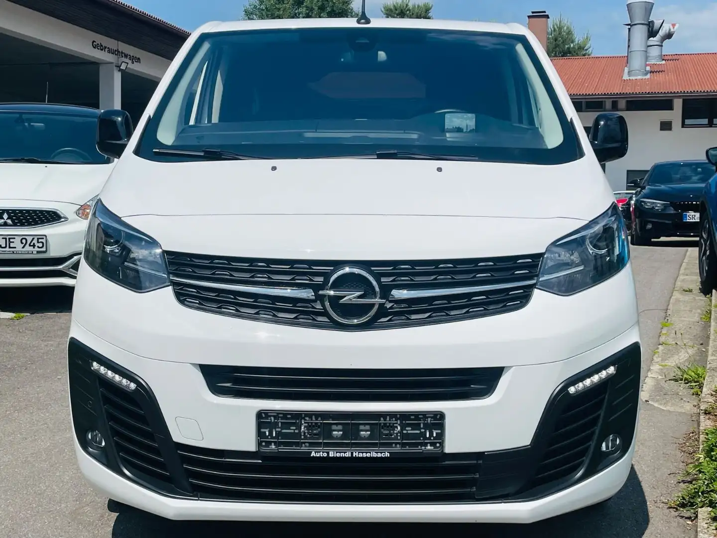 Opel Zafira Life 8 Sitze AHK Kamera DAB Wit - 2