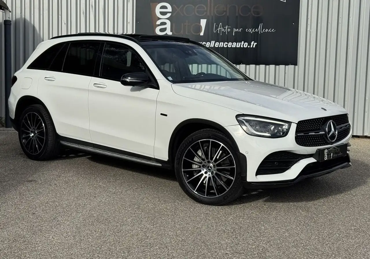 Mercedes-Benz GLC 300