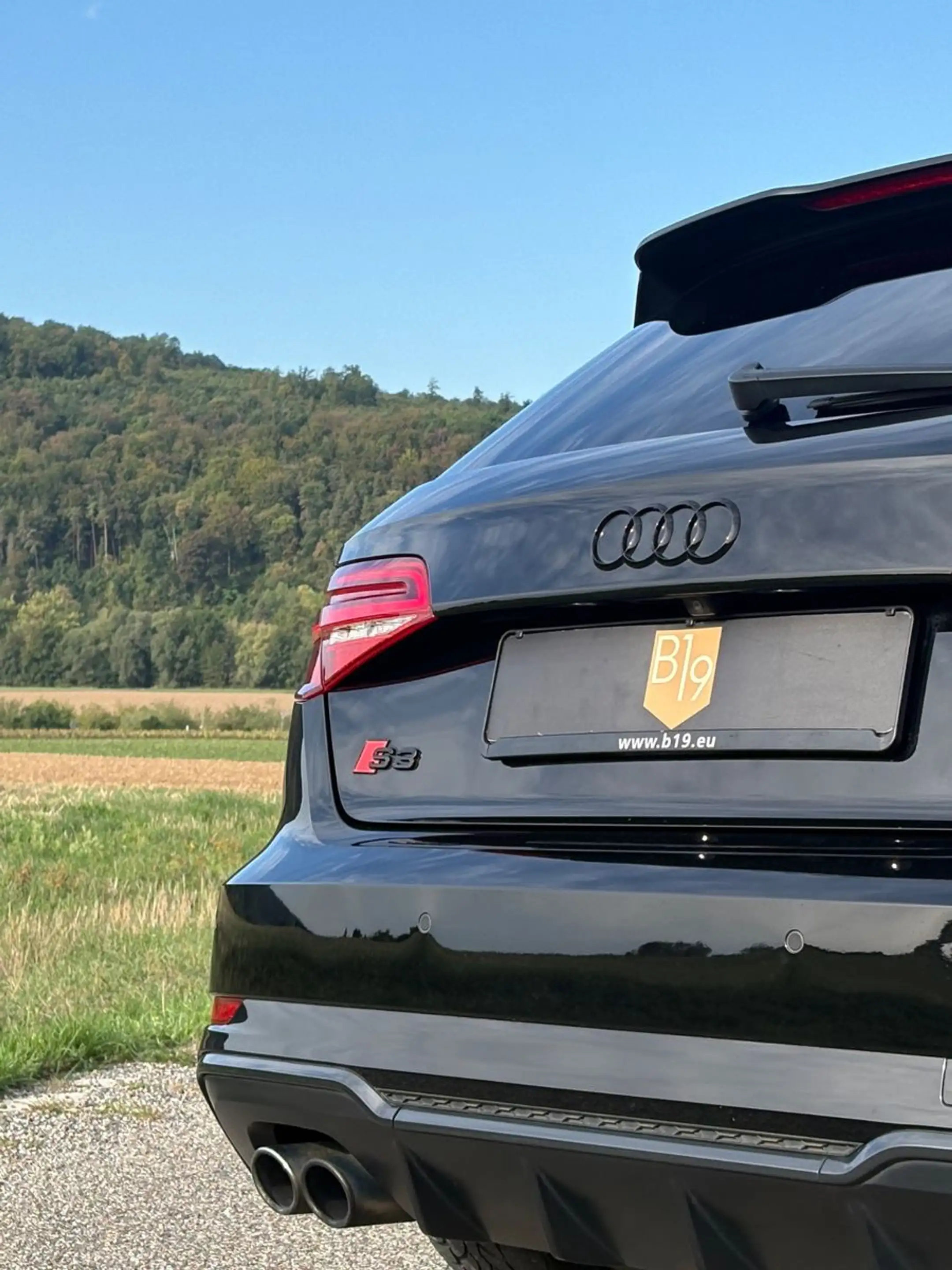 Audi S3 Sportback 2.0 TFSI quattro/B&O/Virt./2HD/CAM/ — photo 16