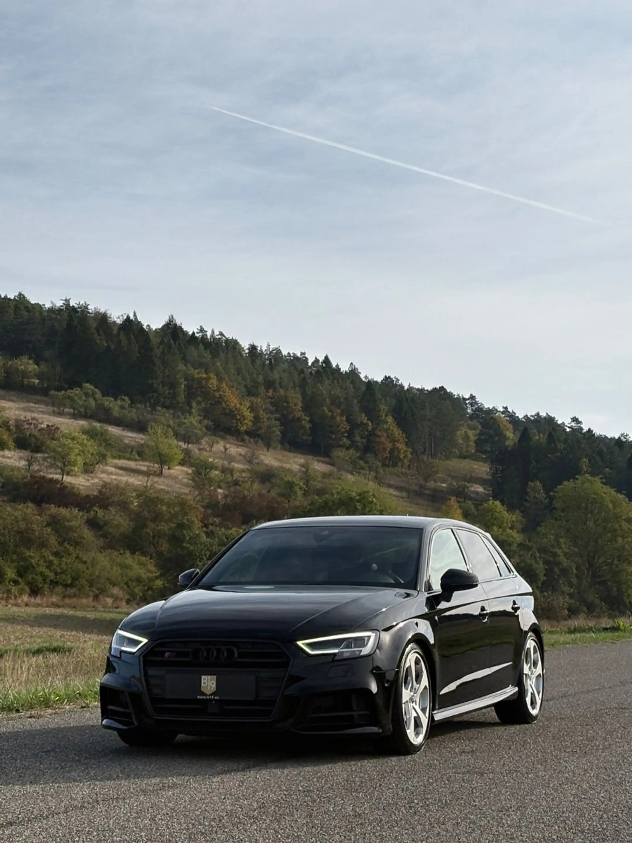 Audi S3 Sportback 2.0 TFSI quattro/B&O/Virt./2HD/CAM/ — photo 3