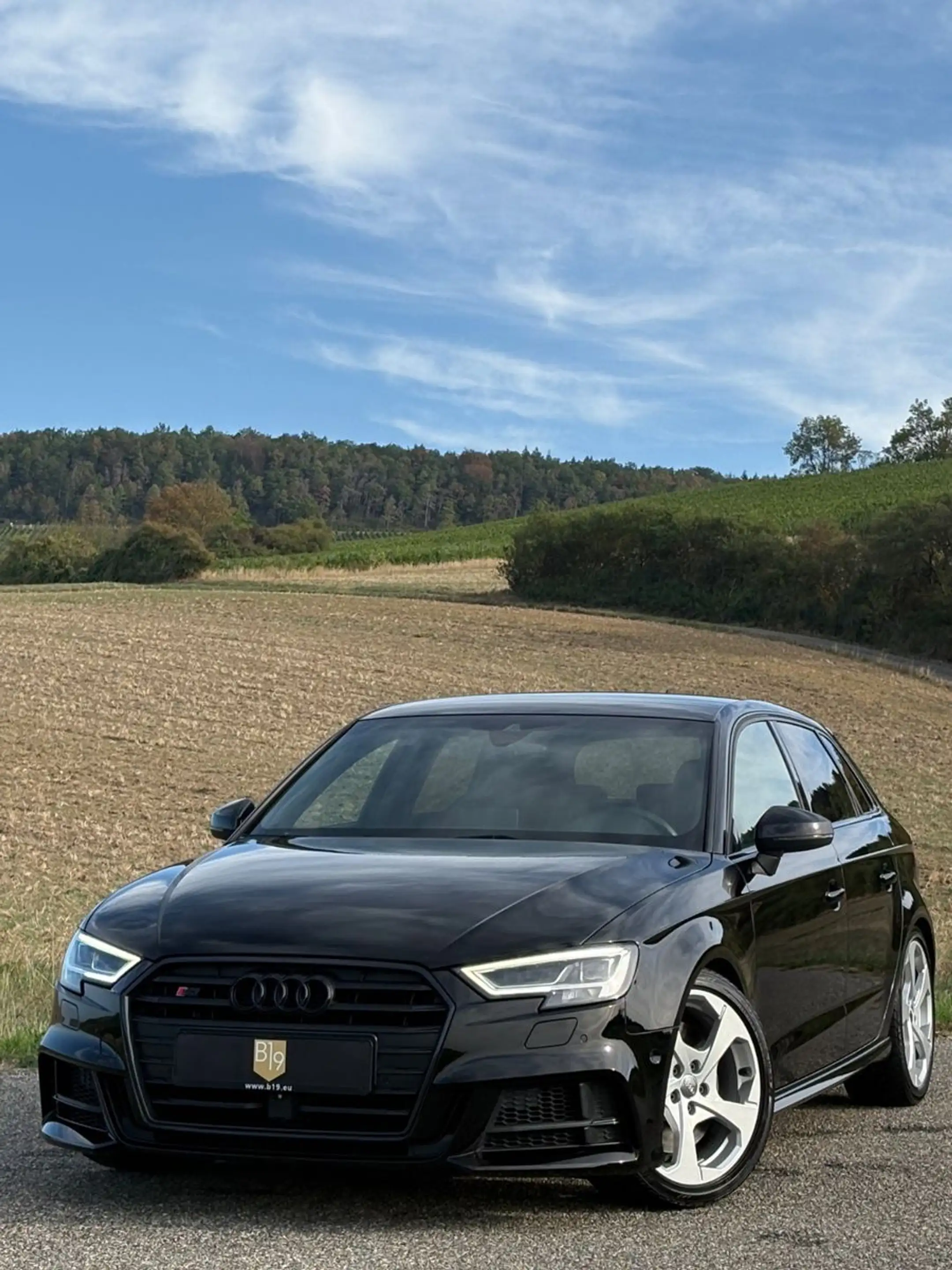 Audi S3 Sportback 2.0 TFSI quattro/B&O/Virt./2HD/CAM/ — photo 12