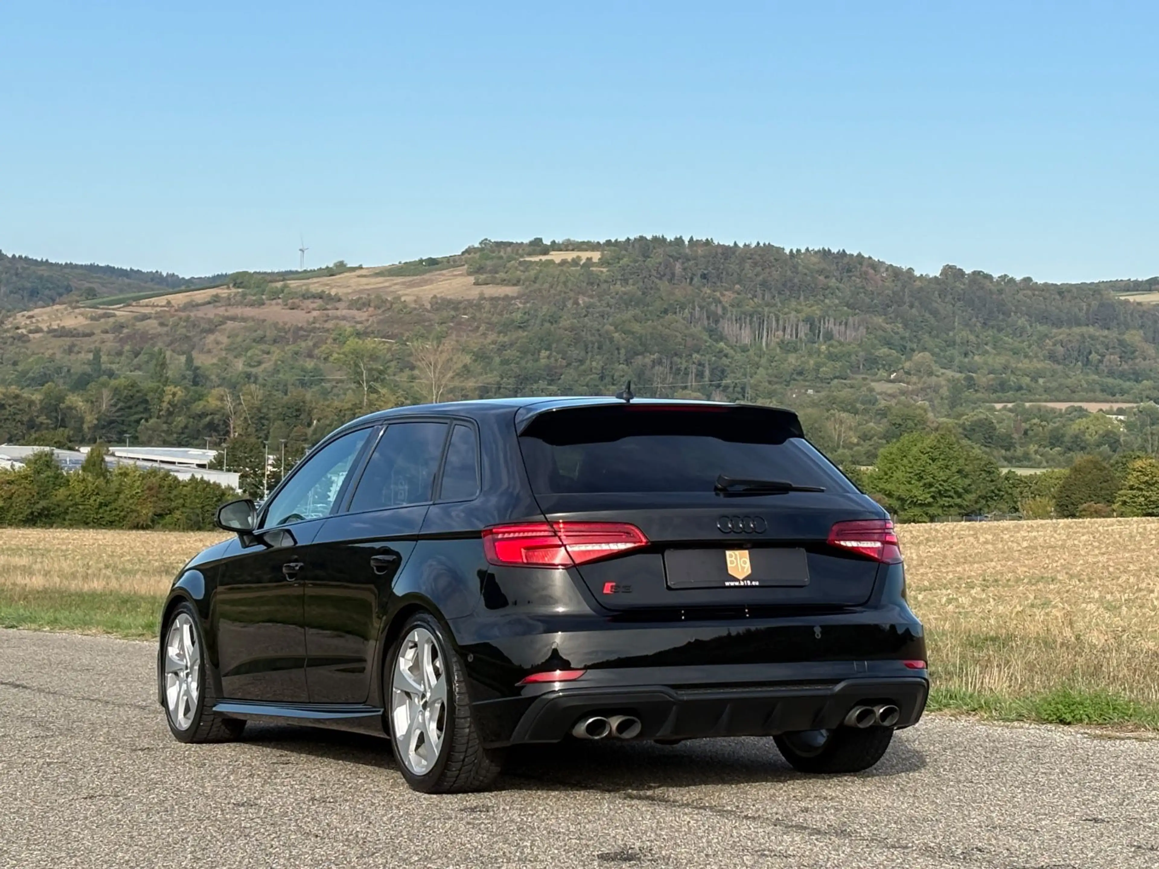 Audi S3 Sportback 2.0 TFSI quattro/B&O/Virt./2HD/CAM/ — photo 14