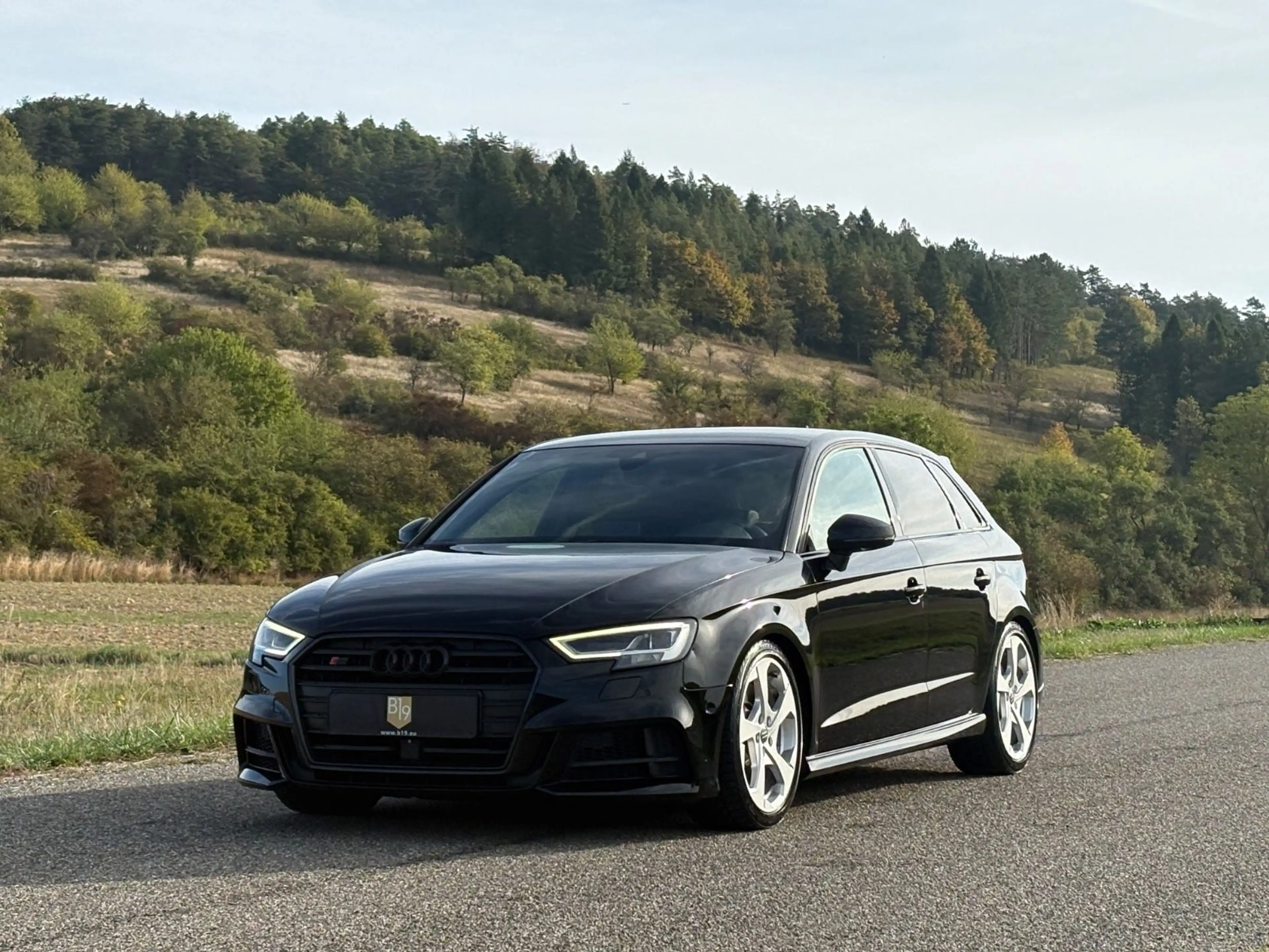 Audi S3 Sportback 2.0 TFSI quattro/B&O/Virt./2HD/CAM/ — photo 2