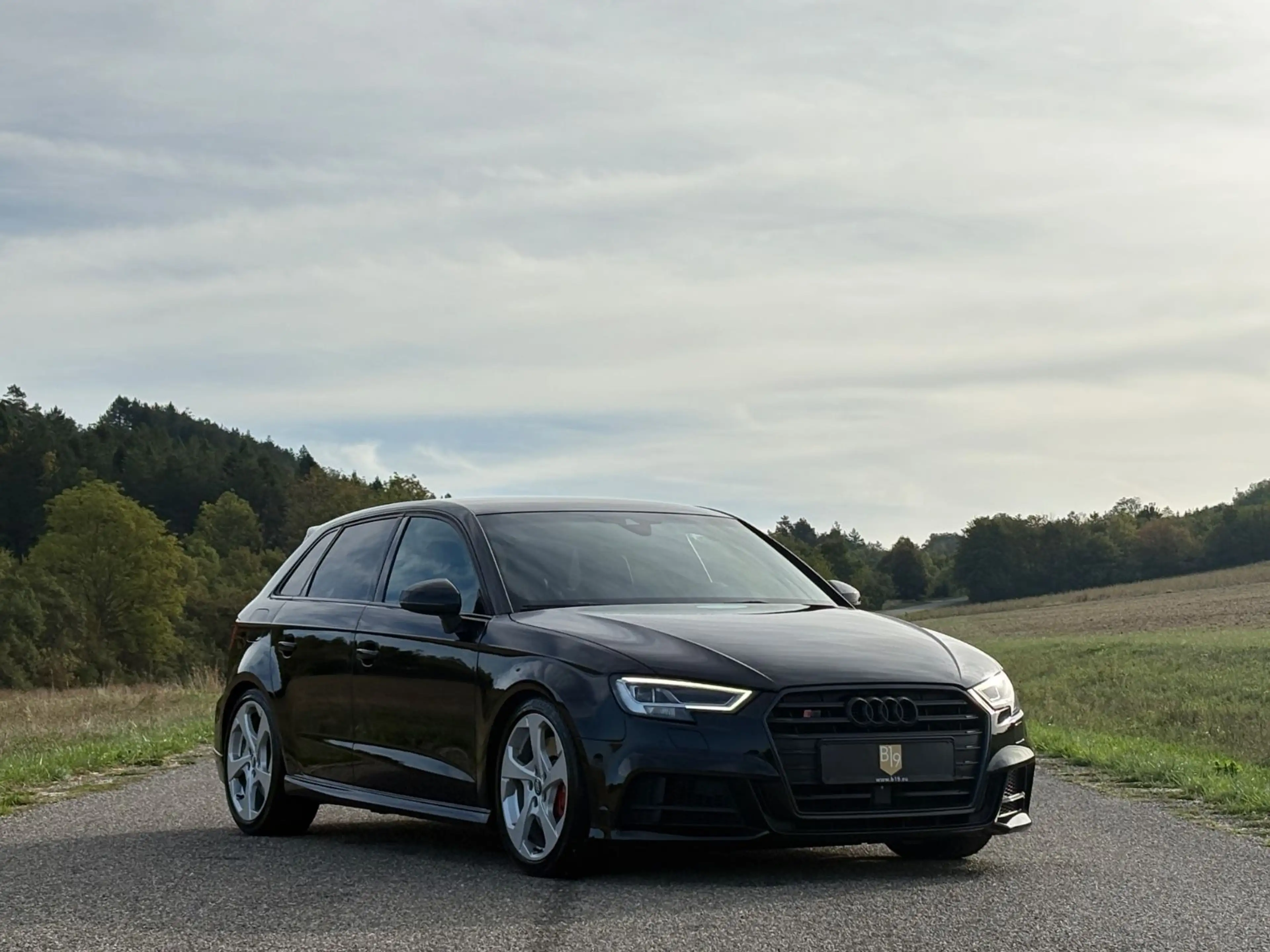 Audi S3 Sportback 2.0 TFSI quattro/B&O/Virt./2HD/CAM/ — photo 6