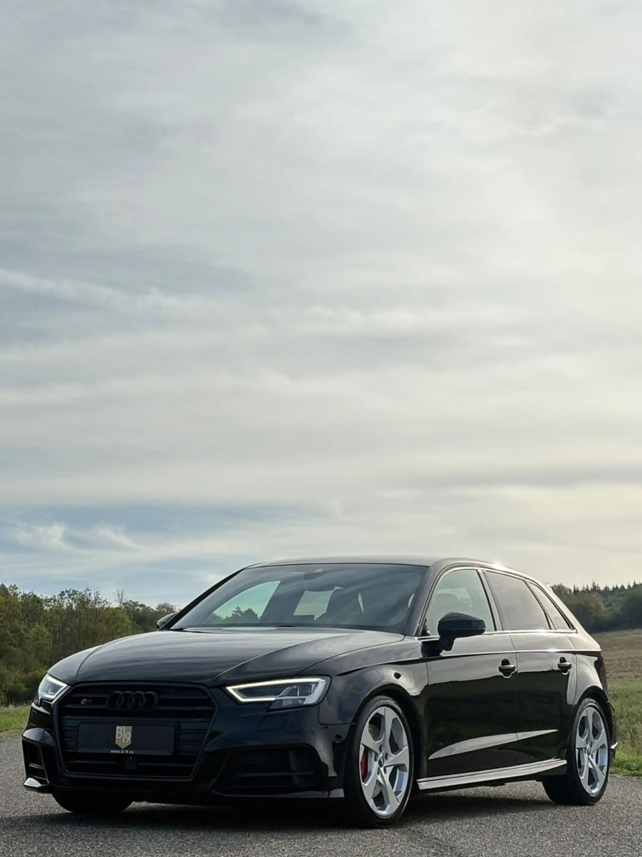 Audi S3 Sportback 2.0 TFSI quattro/B&O/Virt./2HD/CAM/ — photo 24