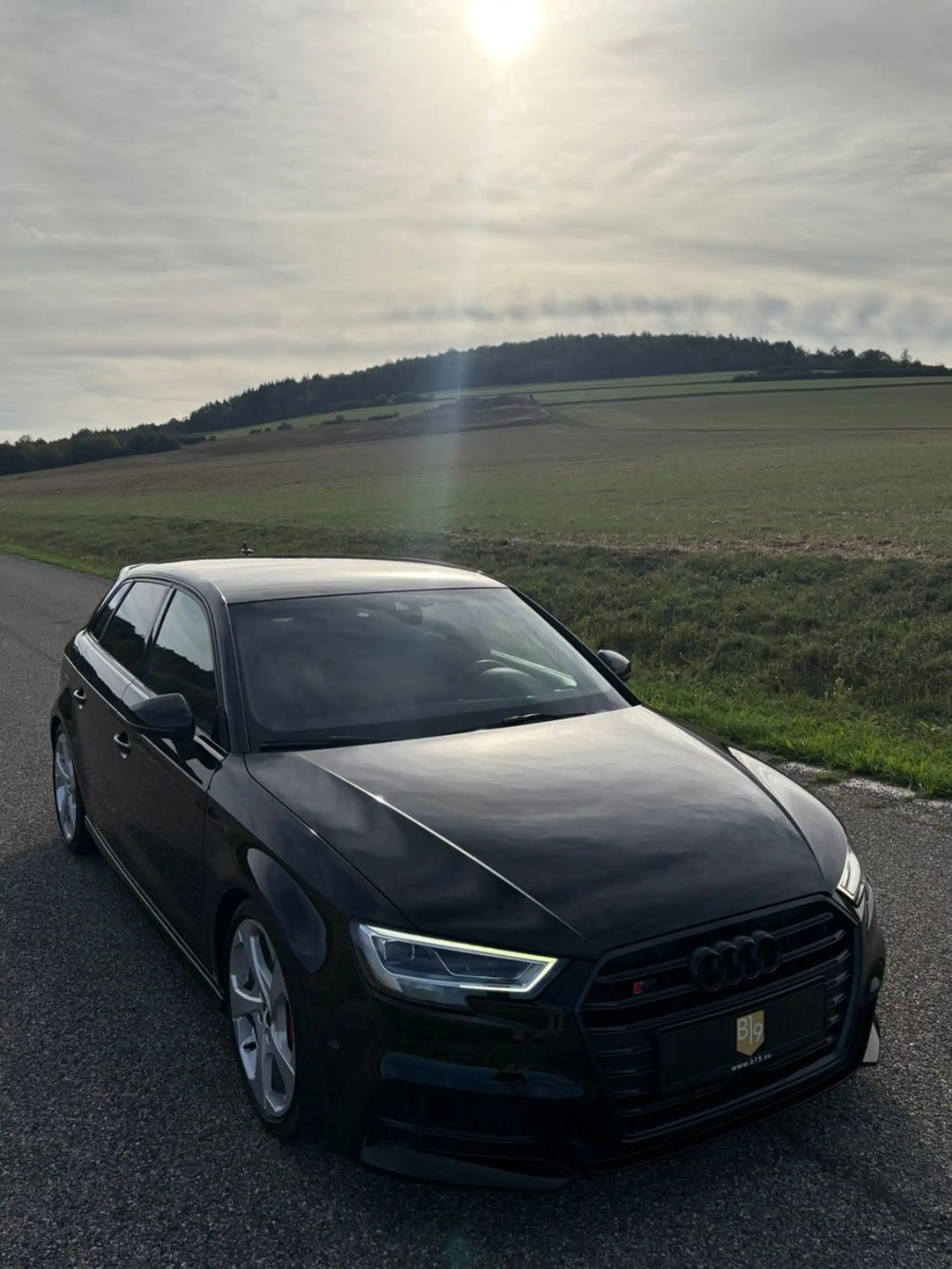 Audi S3 Sportback 2.0 TFSI quattro/B&O/Virt./2HD/CAM/ — photo 8