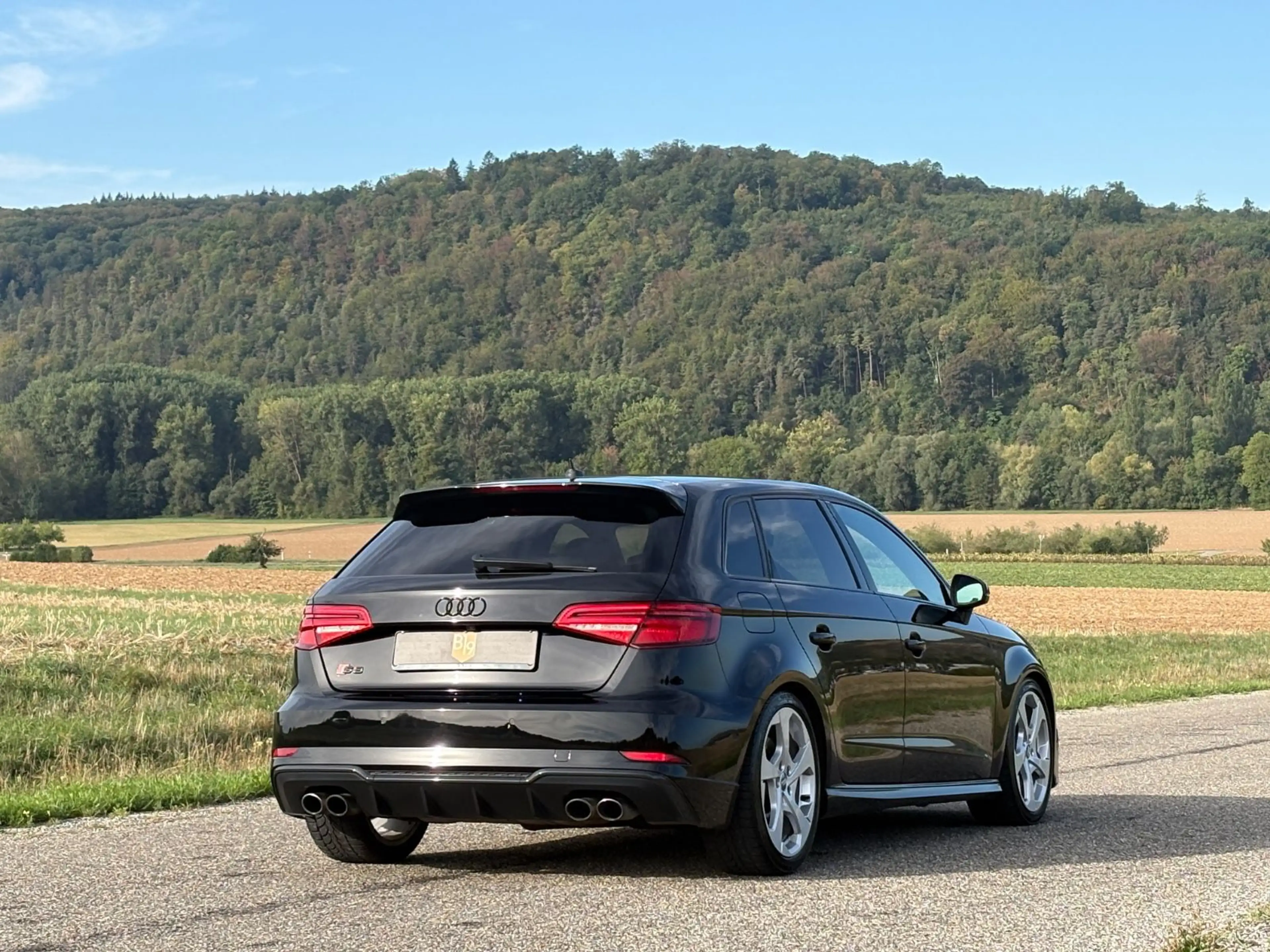 Audi S3 Sportback 2.0 TFSI quattro/B&O/Virt./2HD/CAM/ — photo 20