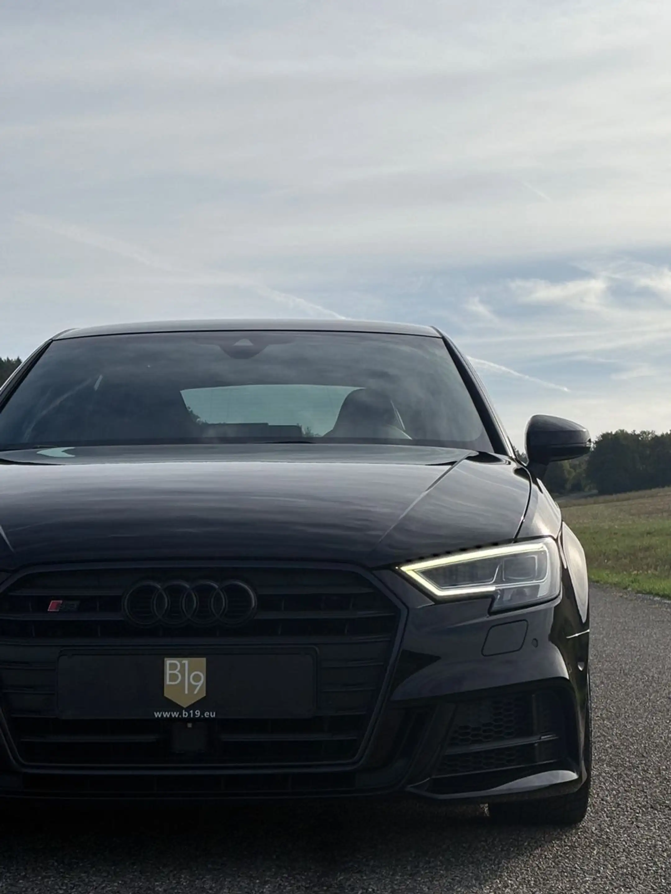 Audi S3 Sportback 2.0 TFSI quattro/B&O/Virt./2HD/CAM/ — photo 5