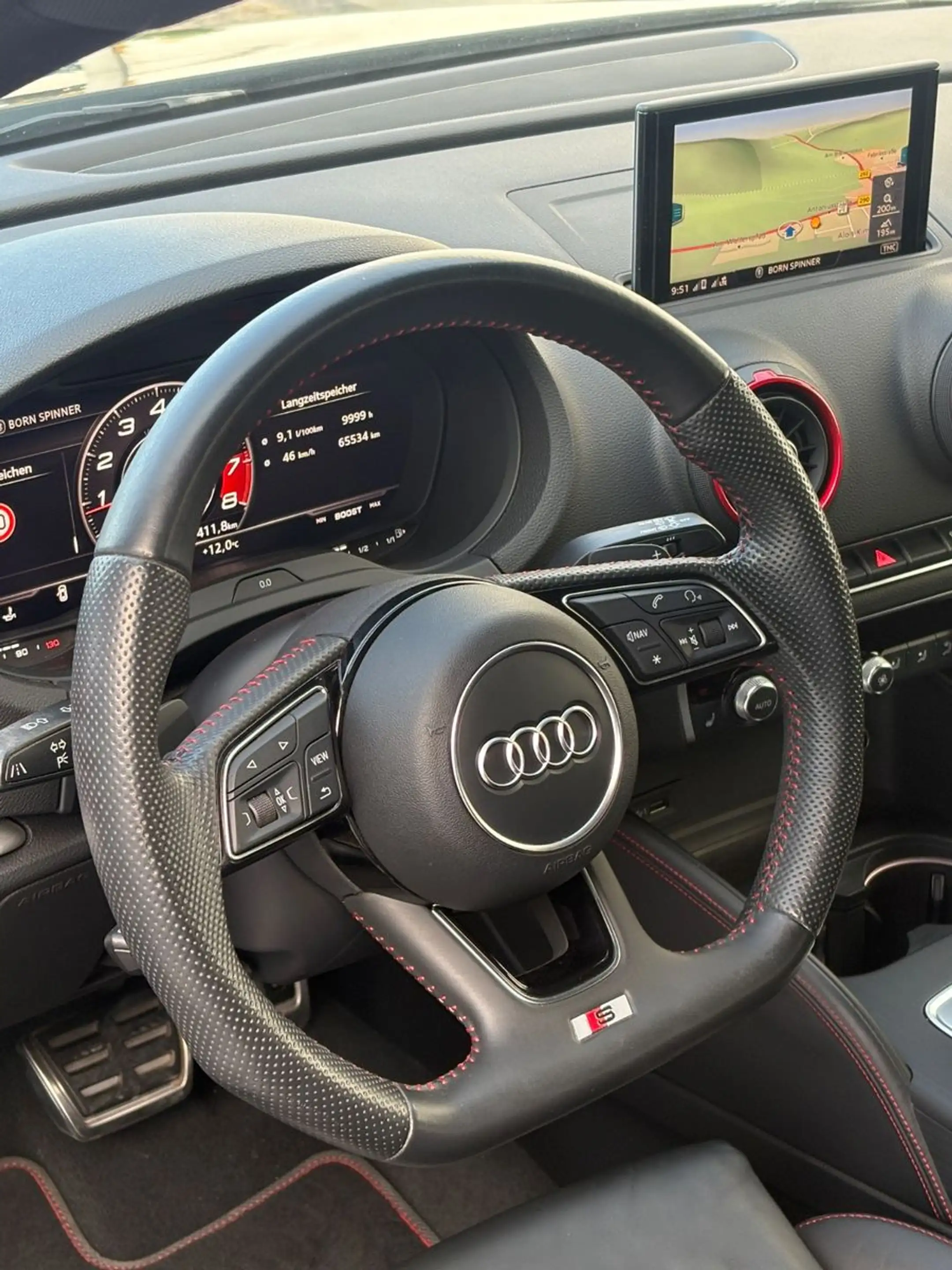 Audi S3 Sportback 2.0 TFSI quattro/B&O/Virt./2HD/CAM/ — photo 27