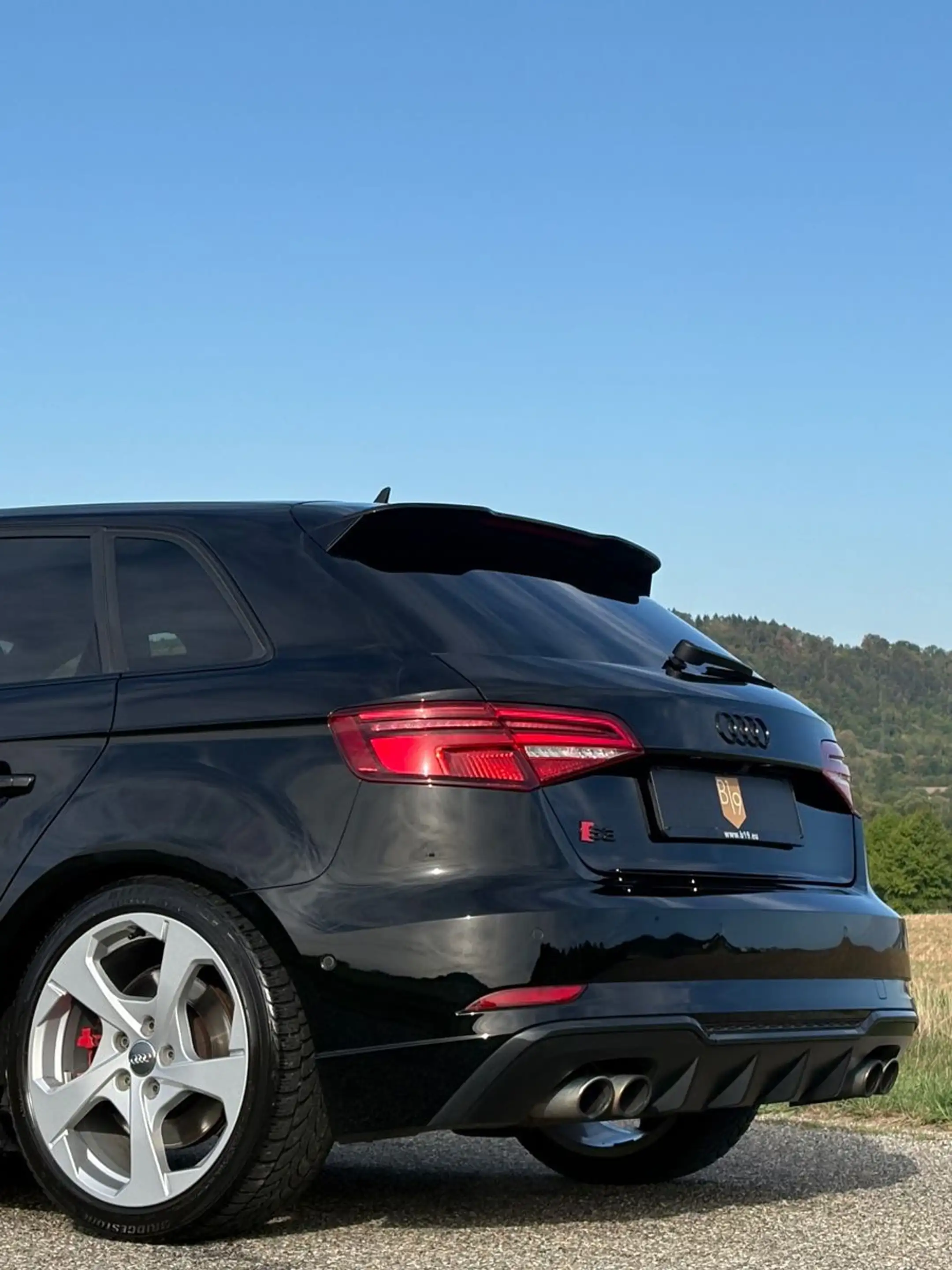 Audi S3 Sportback 2.0 TFSI quattro/B&O/Virt./2HD/CAM/ — photo 11