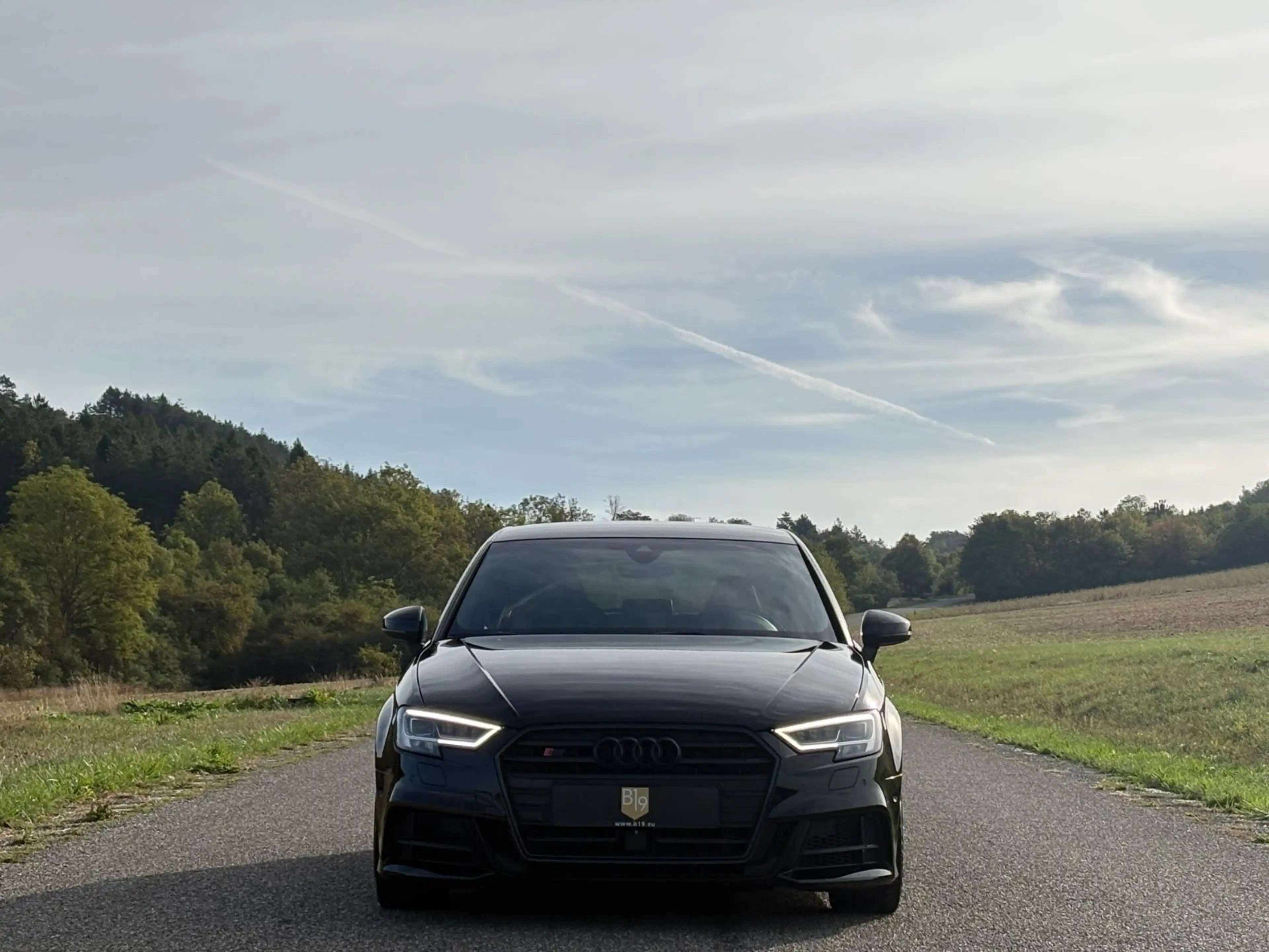 Audi S3 Sportback 2.0 TFSI quattro/B&O/Virt./2HD/CAM/ — photo 4