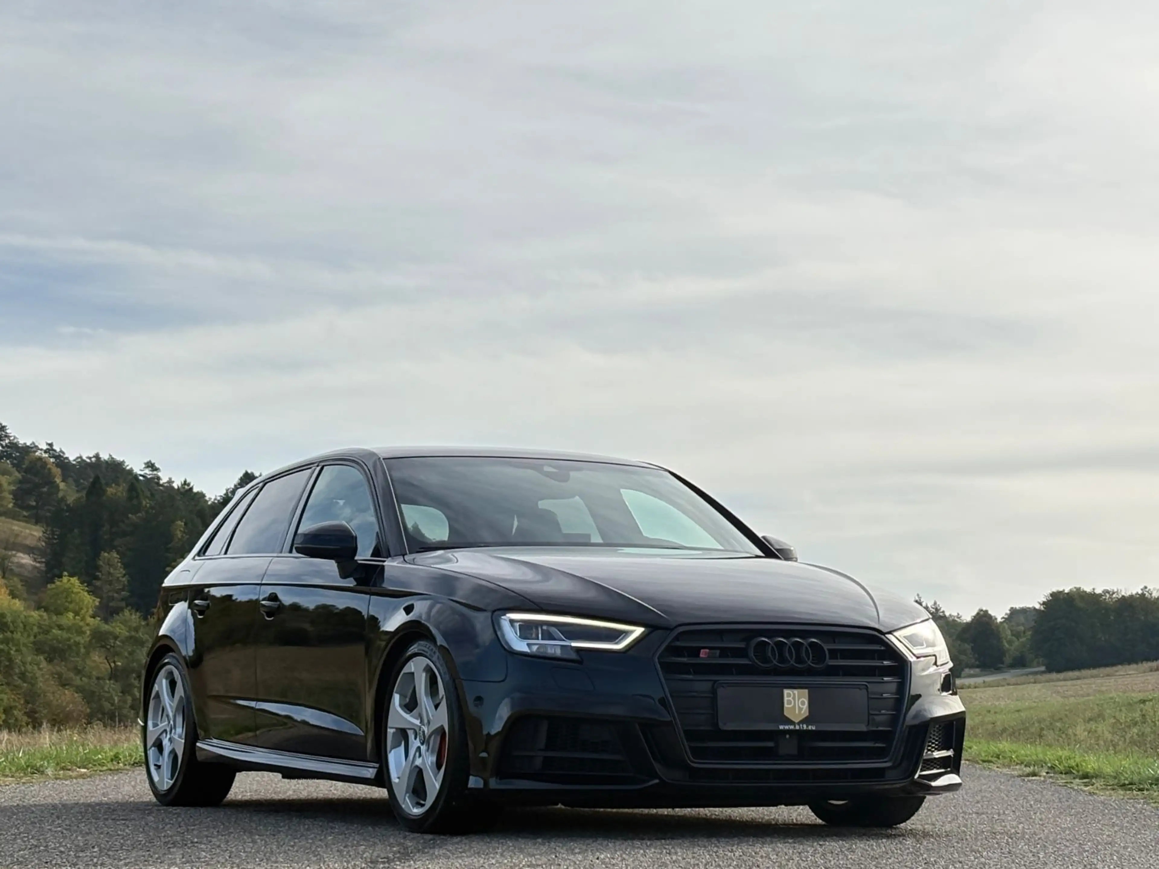 Audi S3 Sportback 2.0 TFSI quattro/B&O/Virt./2HD/CAM/ — photo 7