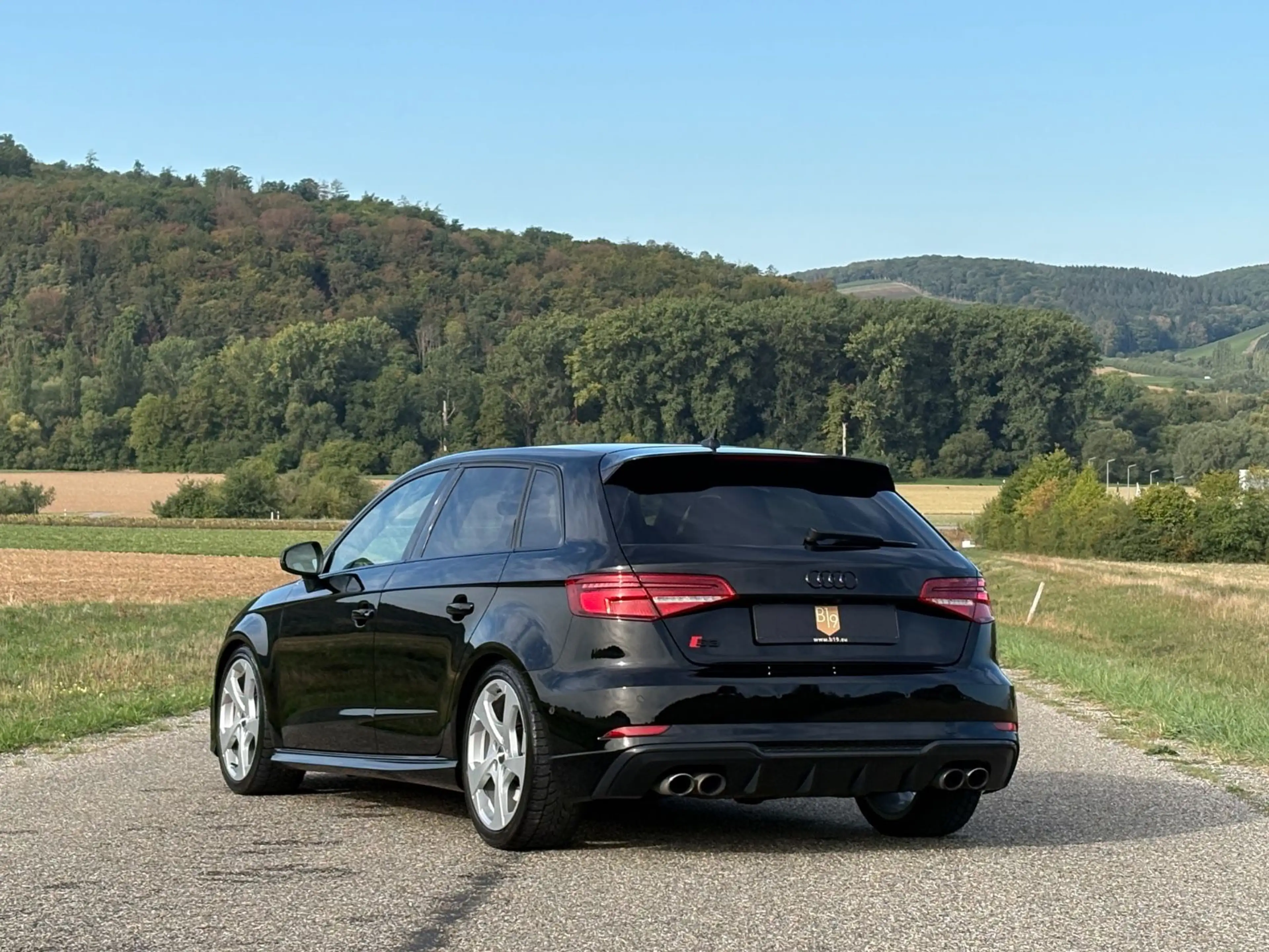 Audi S3 Sportback 2.0 TFSI quattro/B&O/Virt./2HD/CAM/ — photo 13