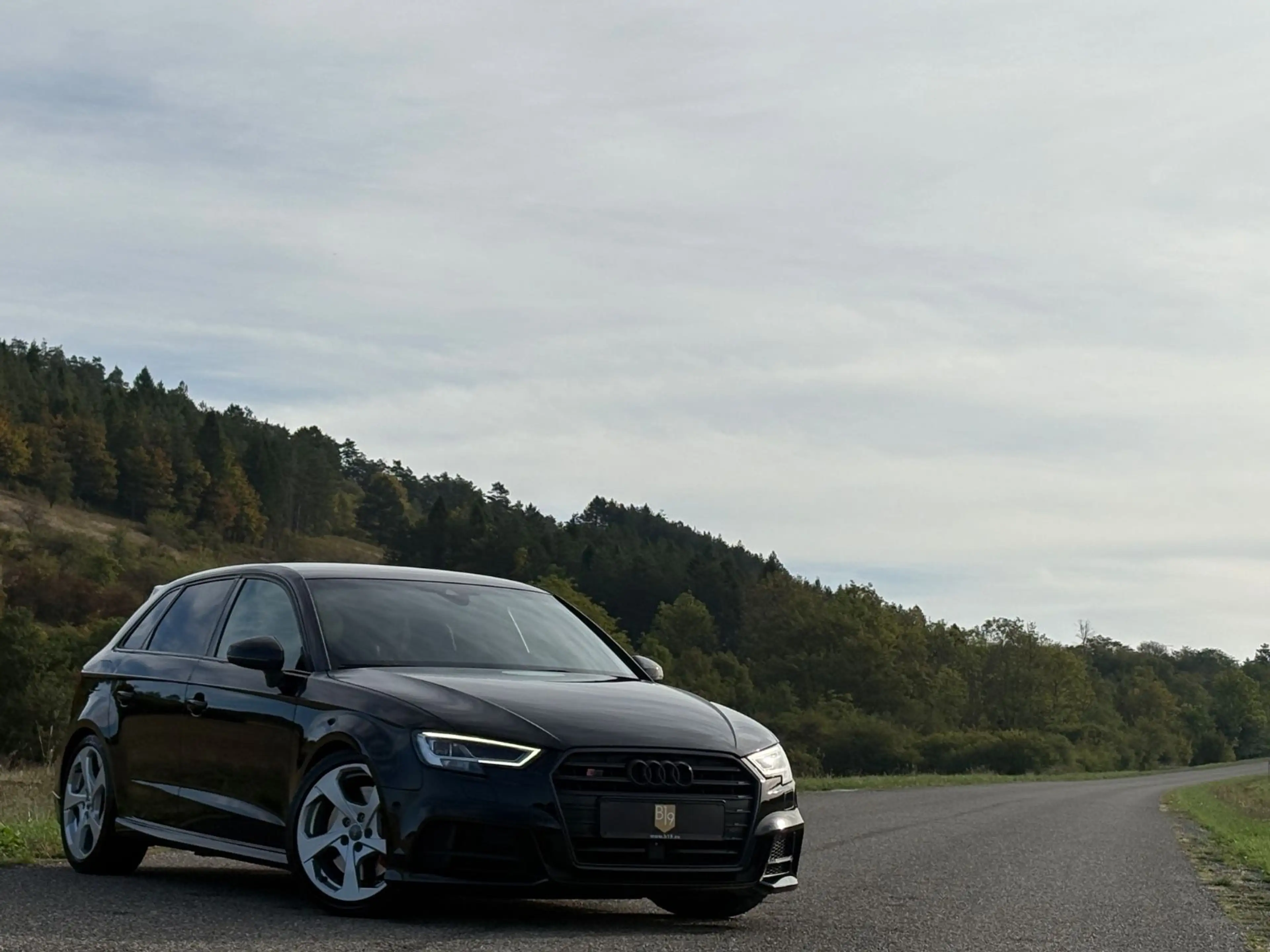 Audi S3 Sportback 2.0 TFSI quattro/B&O/Virt./2HD/CAM/