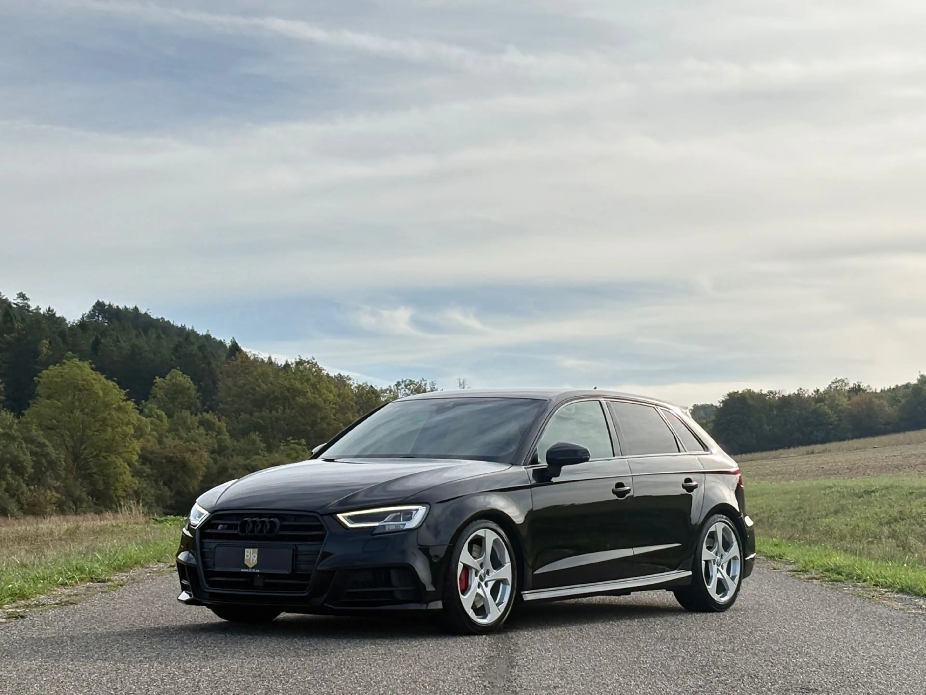 Audi S3 Sportback 2.0 TFSI quattro/B&O/Virt./2HD/CAM/ — photo 23