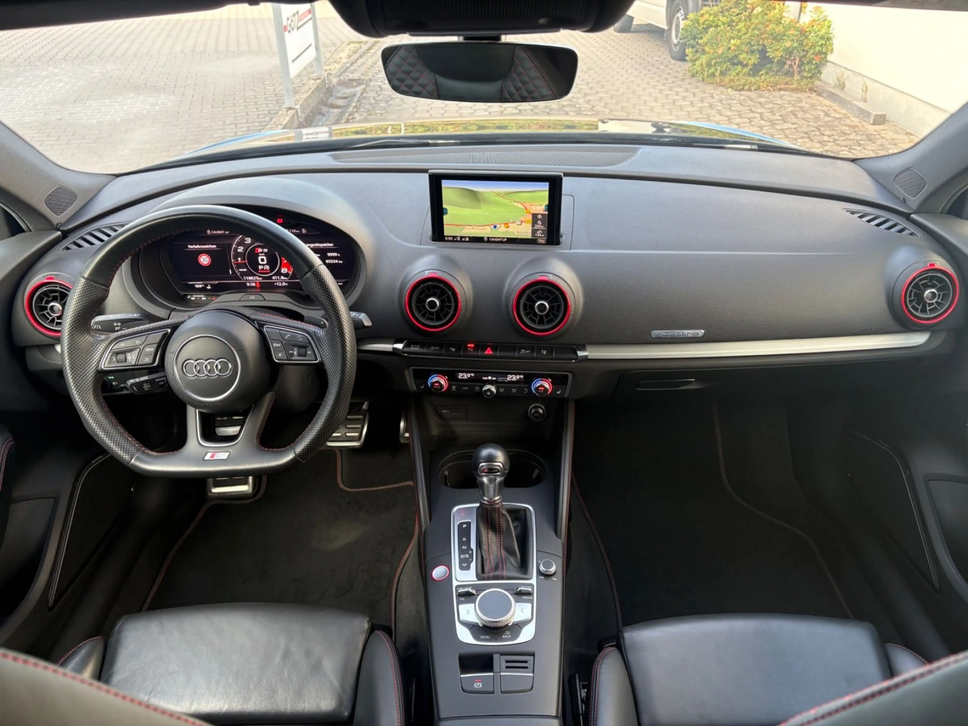 Audi S3 Sportback 2.0 TFSI quattro/B&O/Virt./2HD/CAM/ — photo 31