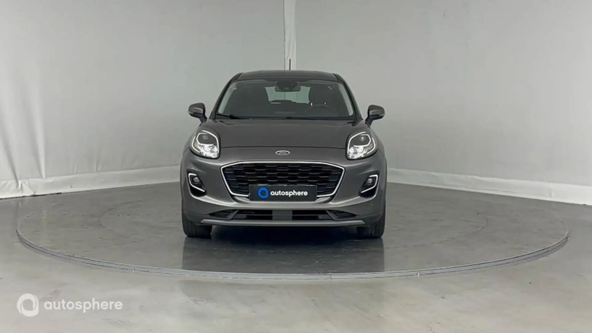 Ford Puma 1.0 EcoBoost 125ch mHEV ST-Line 6cv - 2