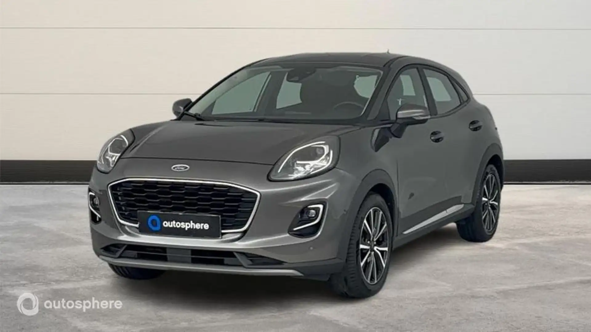 Ford Puma 1.0 EcoBoost 125ch mHEV ST-Line 6cv - 1