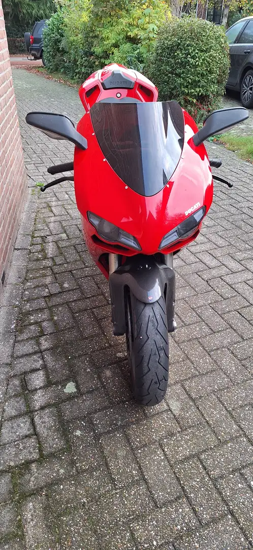 Ducati 1098 Rojo - 2