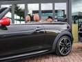 MINI Cooper S Cabrio 2.0 Chili Serious Business | JCW | Leder | H/K | L Zwart - thumbnail 6