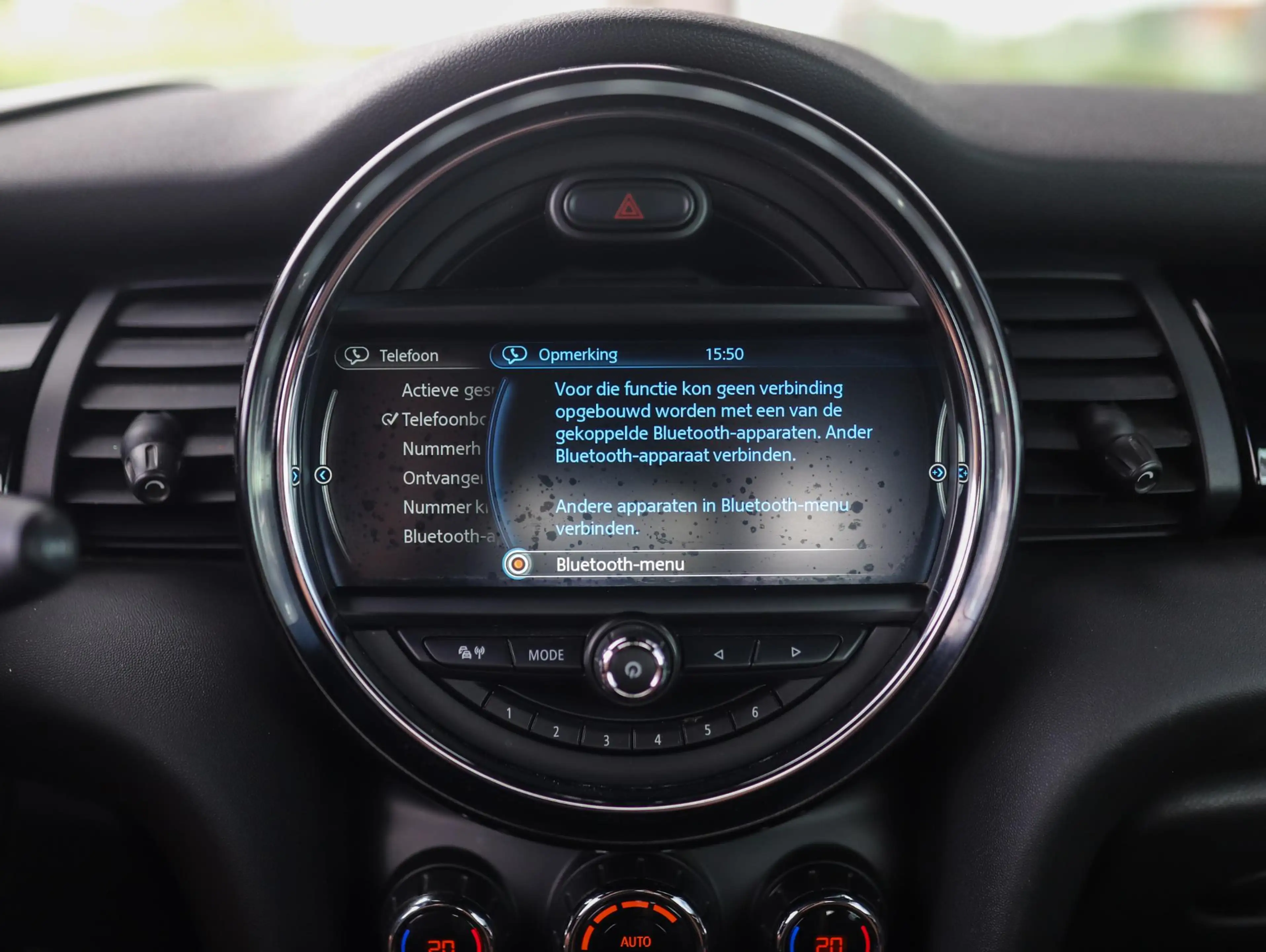 MINI Cooper S Cabrio 2.0 Chili Serious Business | JCW | Leder | H/K | L — photo 37