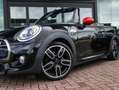 MINI Cooper S Cabrio 2.0 Chili Serious Business | JCW | Leder | H/K | L Zwart - thumbnail 2