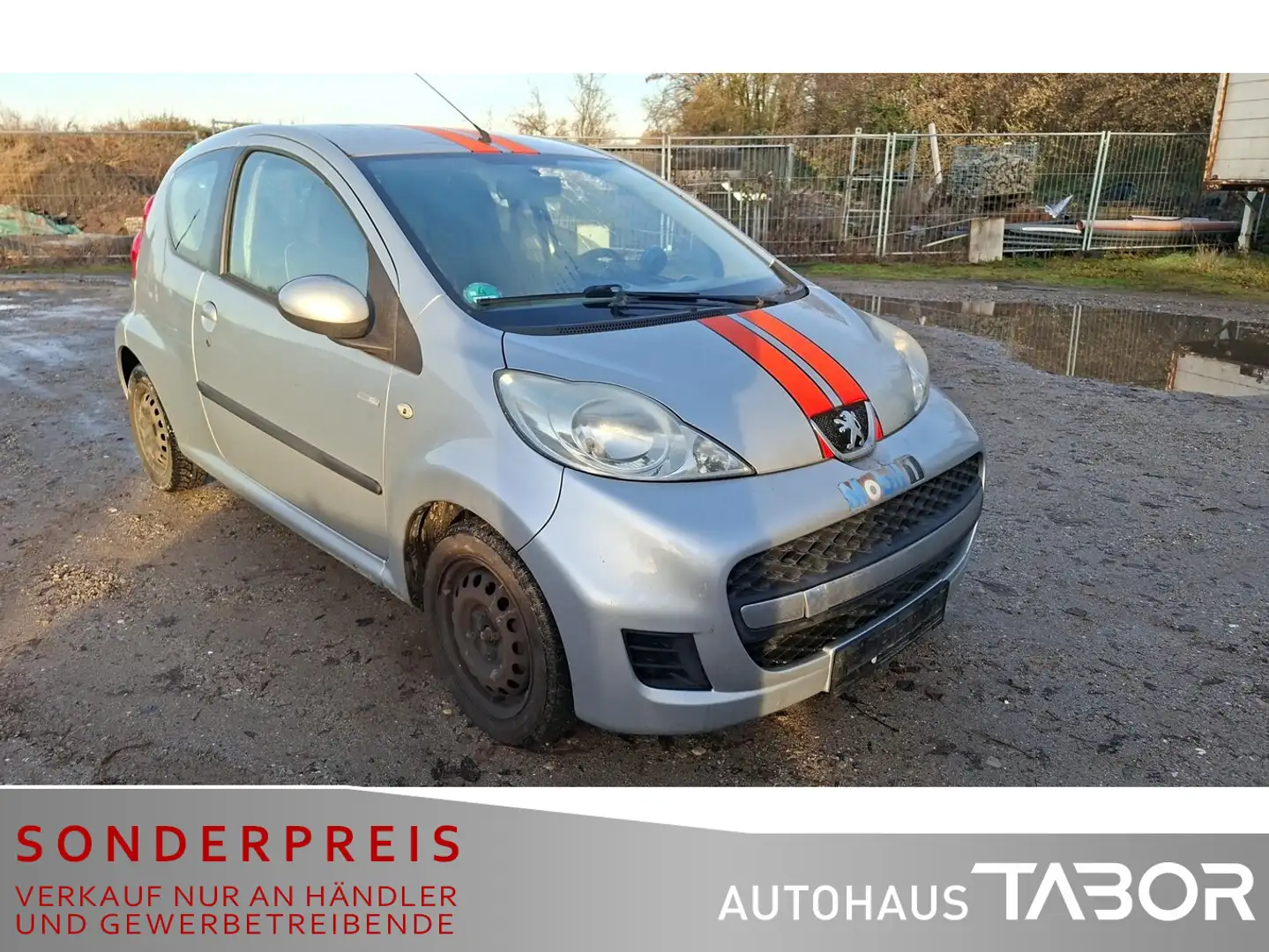 Peugeot 107 1.0 Urban Style 70 Klima el. FH - 2