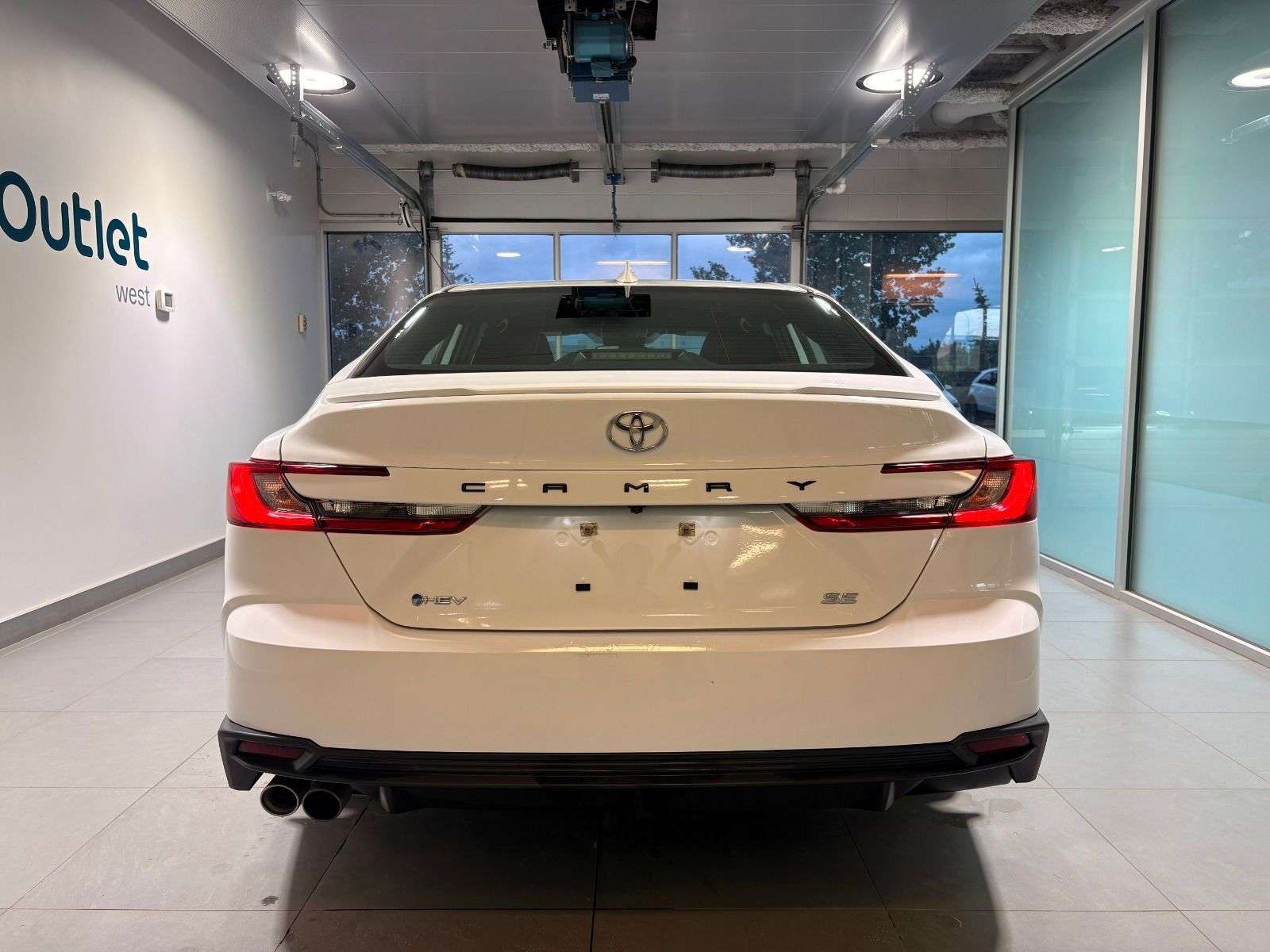 2025 Toyota Camry SE | NO ACCIDENTS — снимка 1
