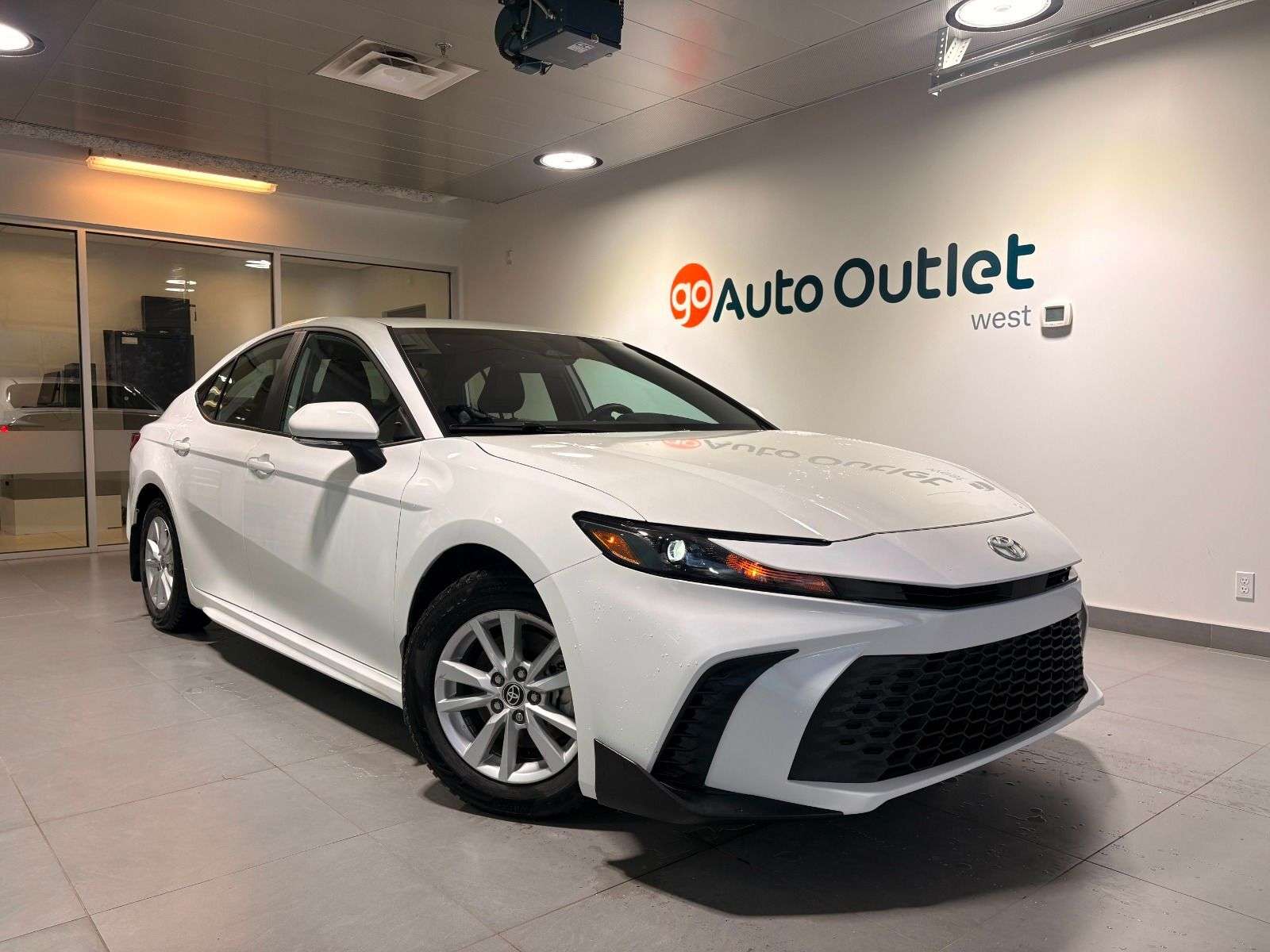 2025 Toyota Camry SE | NO ACCIDENTS