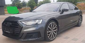 4.0 TFSI quattro *Voll/Panorama/B&O/Nachts.*