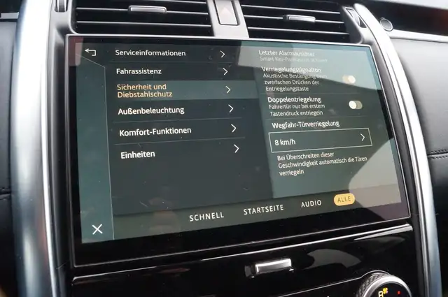 Land Rover Discovery 5 D250 AWD Aut. Ansicht 36