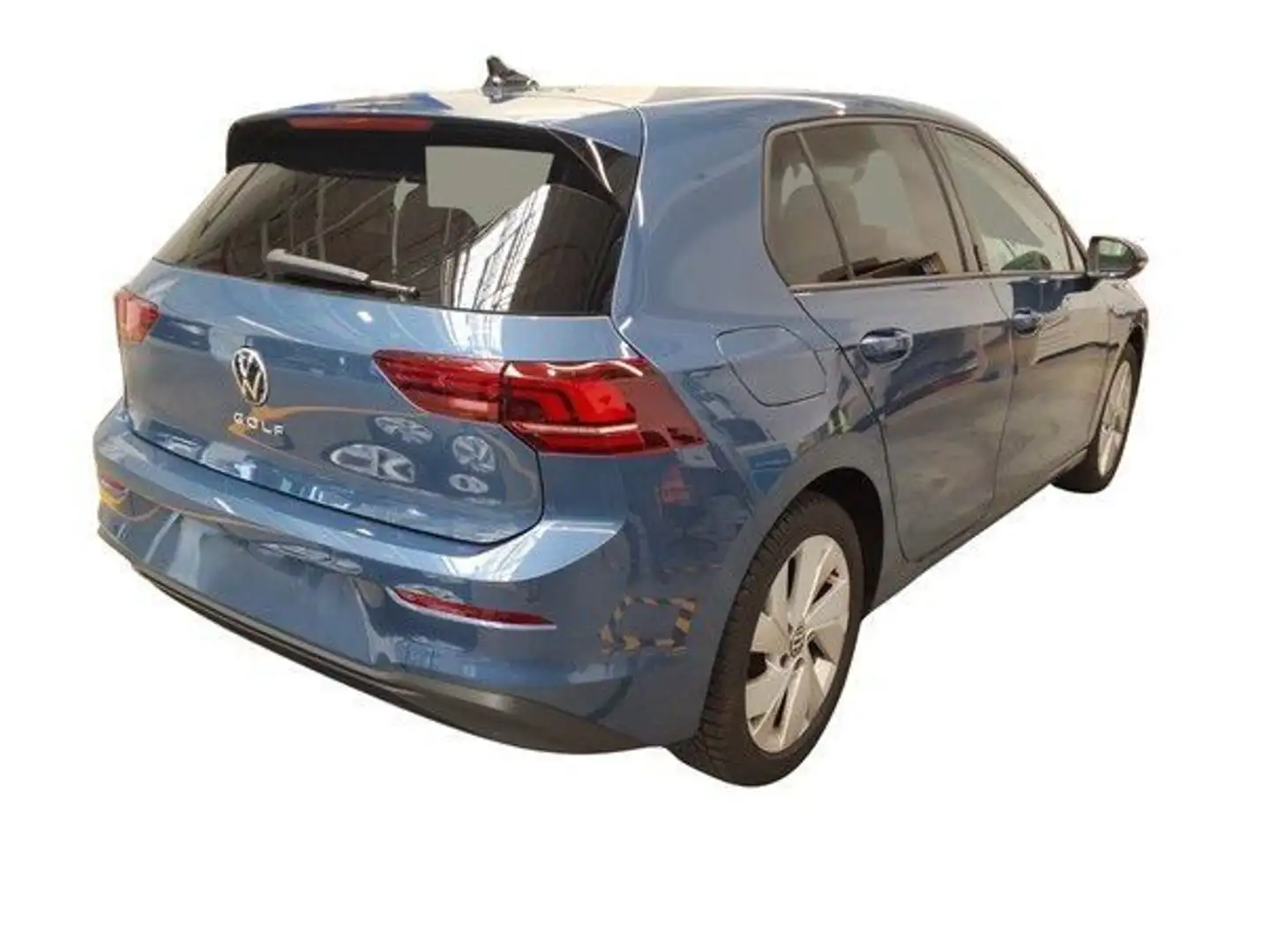 Volkswagen Golf 1.5 TSI "GOAL" GARANTIE/AHK/PANO/ACC Blauw - 2