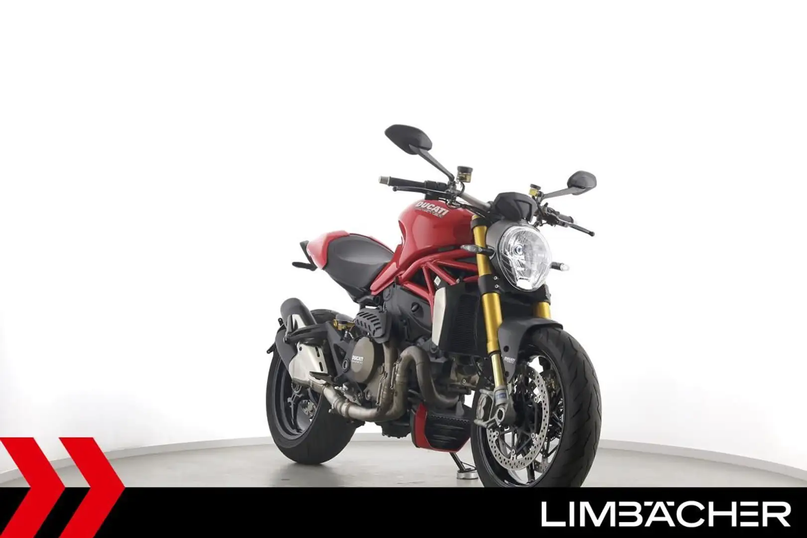 Ducati Monster 1200 S - Ducati Stuttgart! Roşu - 2